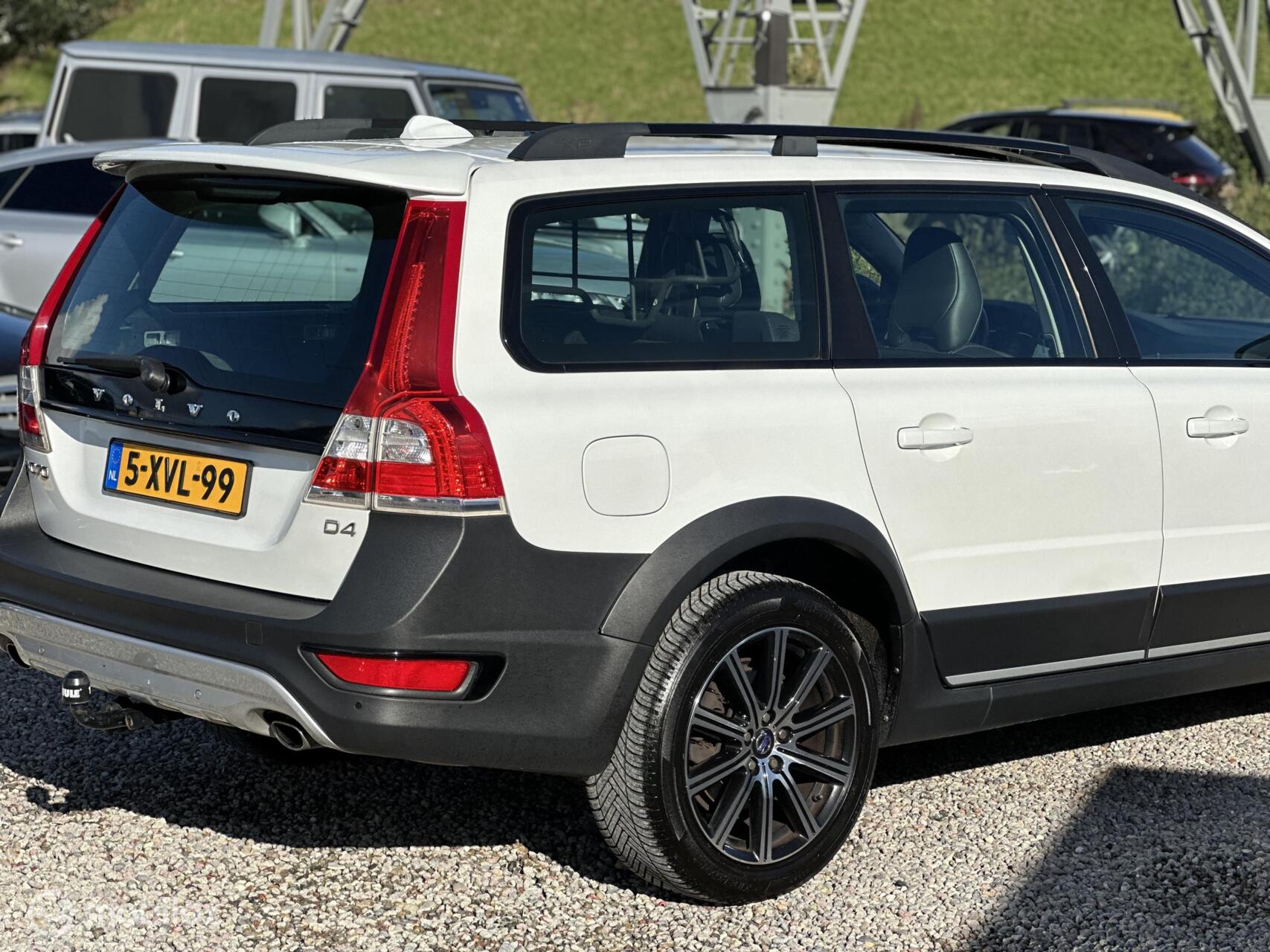Foto van Volvo Xc70