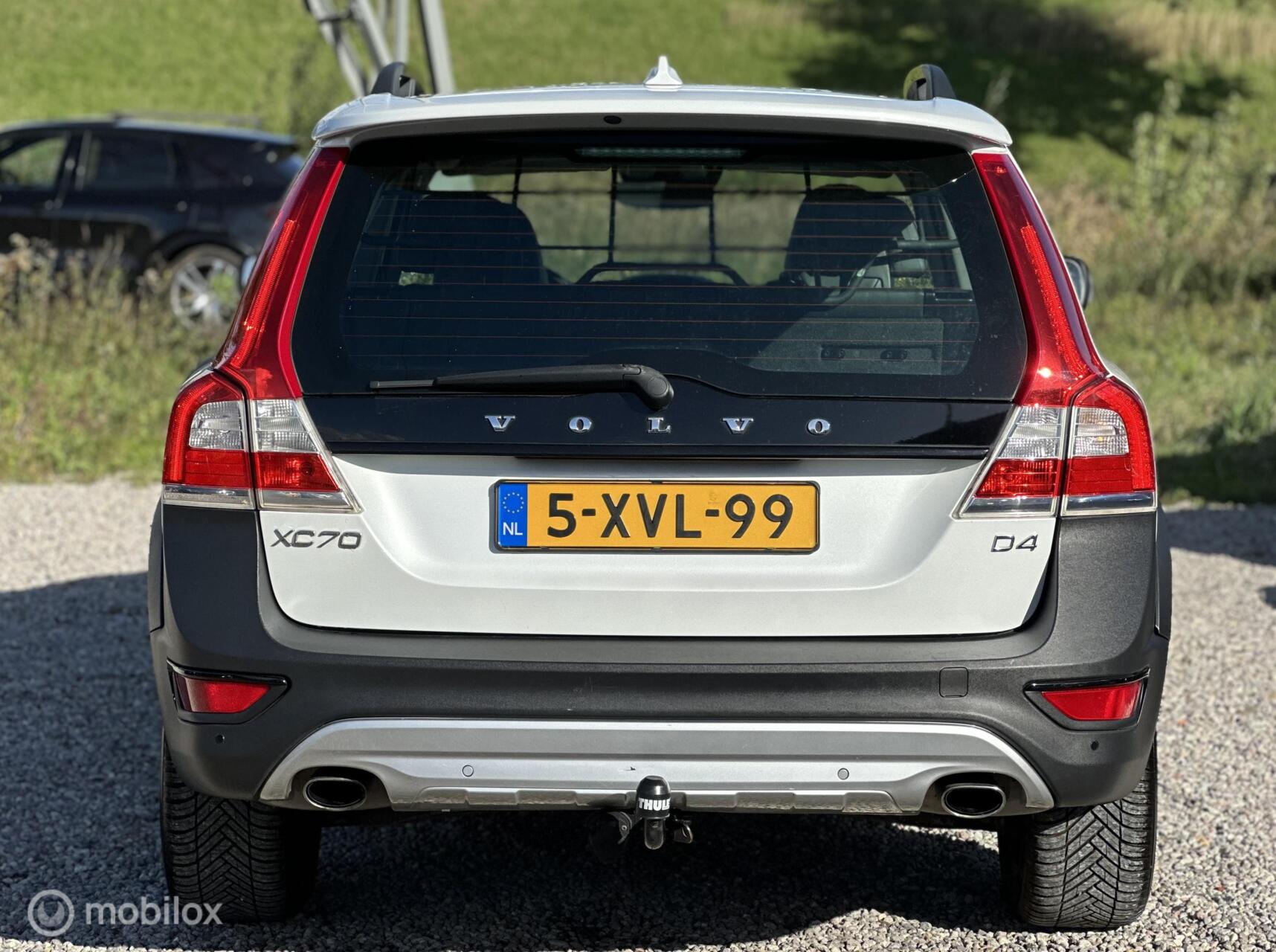 Foto van Volvo Xc70