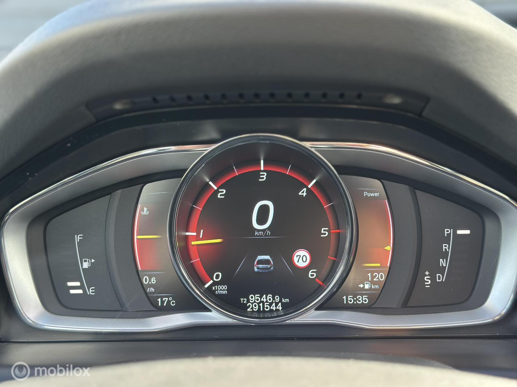 Foto van Volvo Xc70