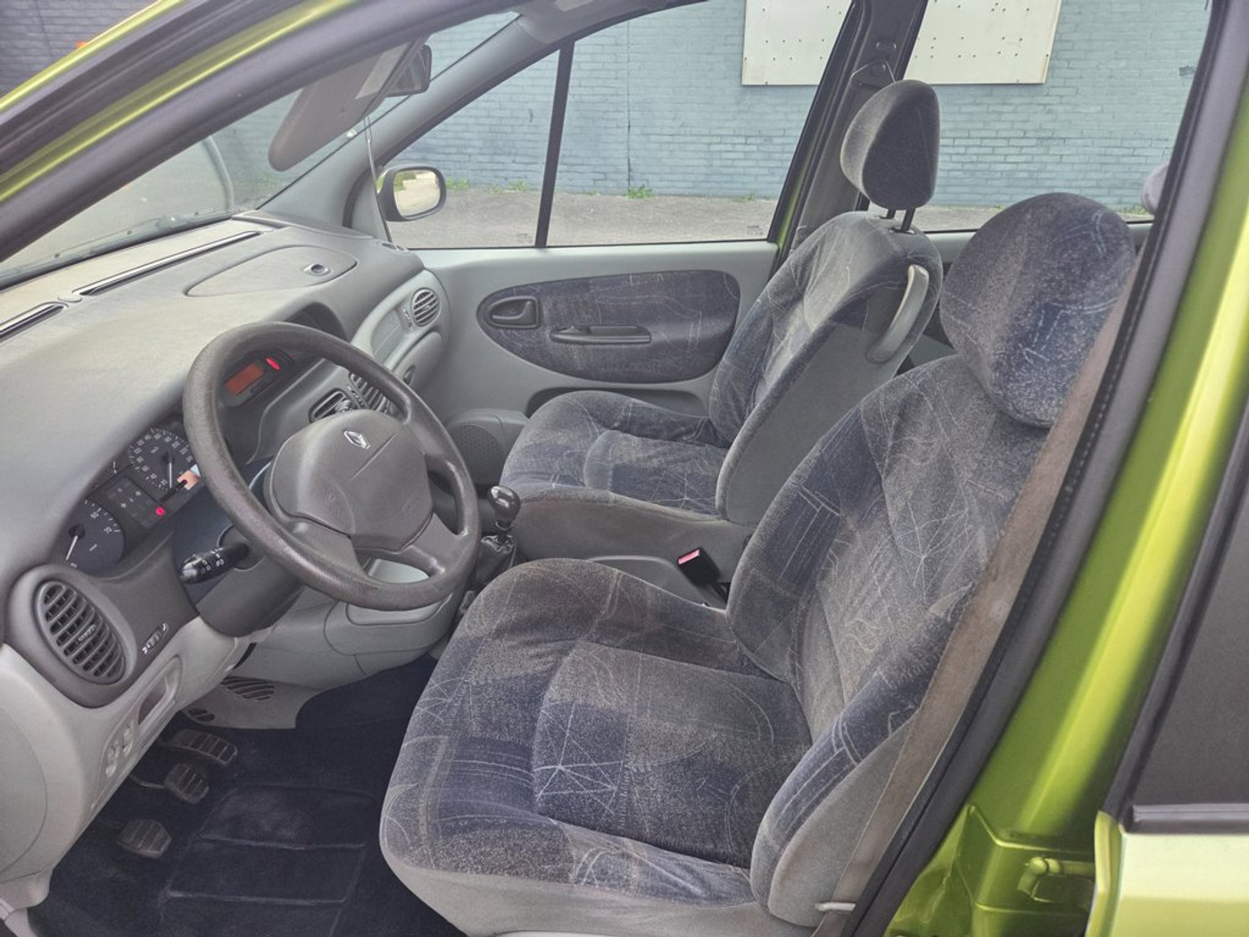 Foto van Renault Megane Scenic