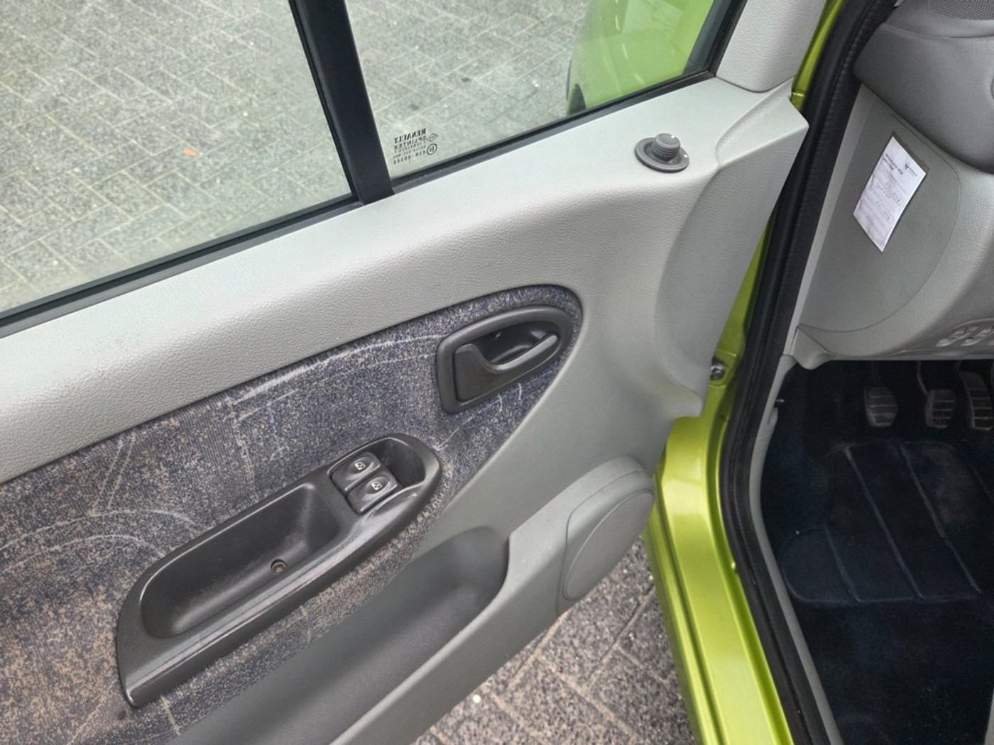 Foto van Renault Megane Scenic