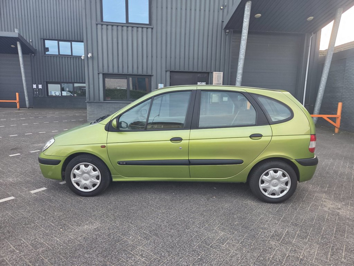Foto van Renault Megane Scenic
