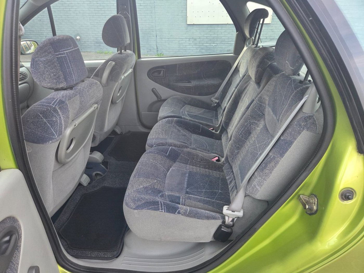 Foto van Renault Megane Scenic