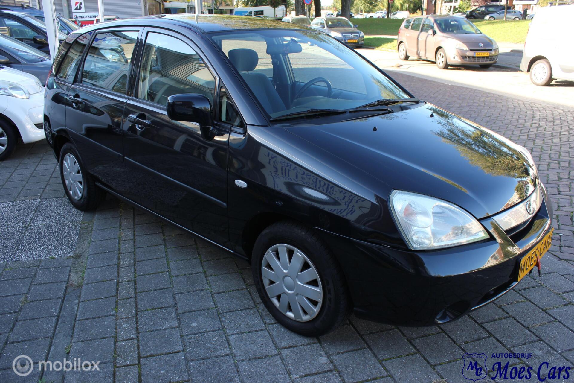 Suzuki Liana 1.6 GLX 2002 - voorkant