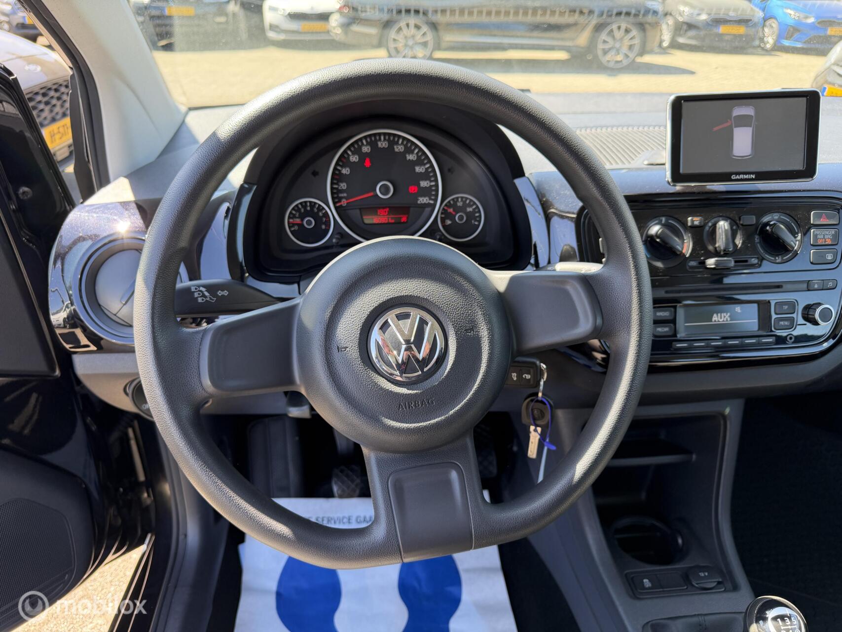 Foto van Volkswagen Up