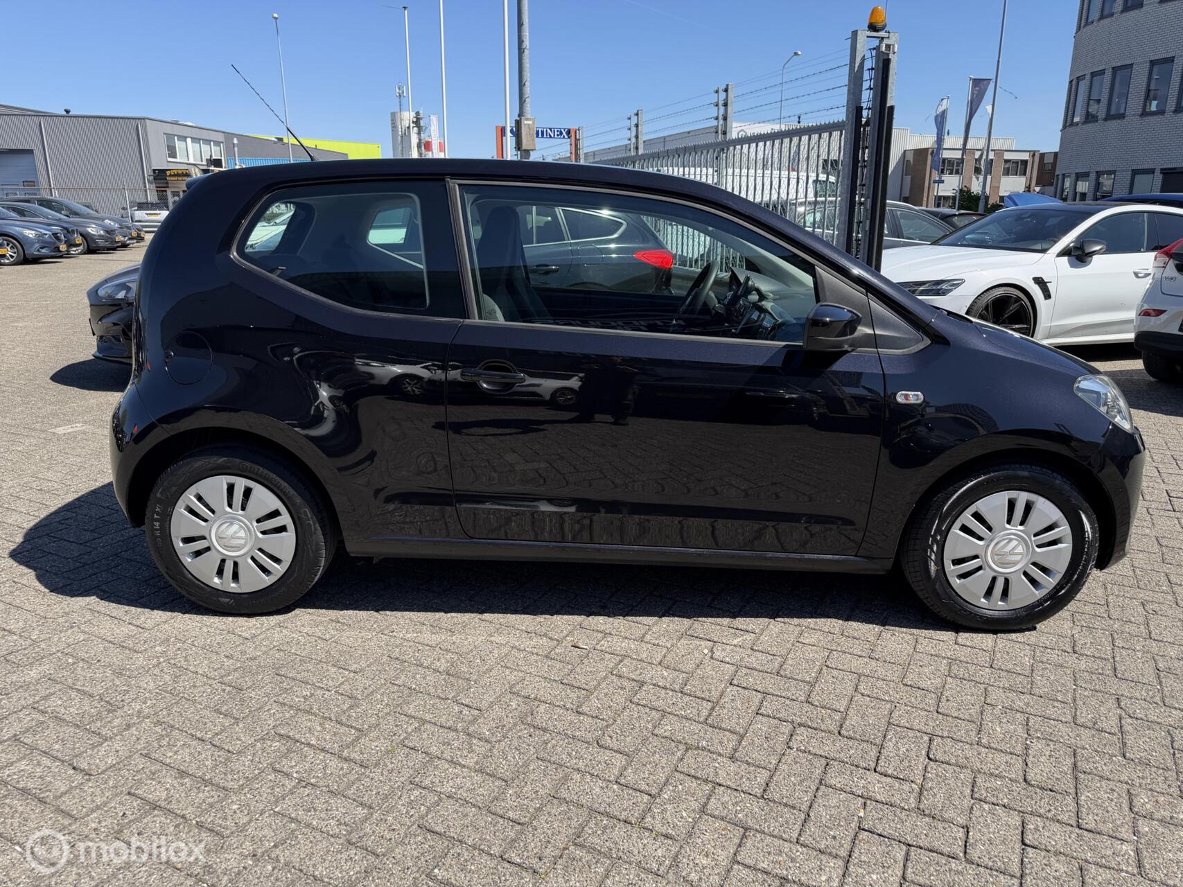 Foto van Volkswagen Up