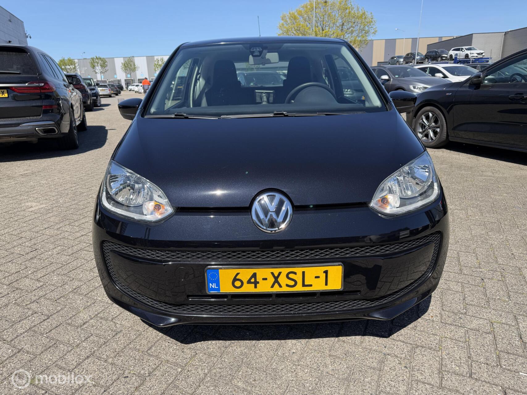 Foto van Volkswagen Up