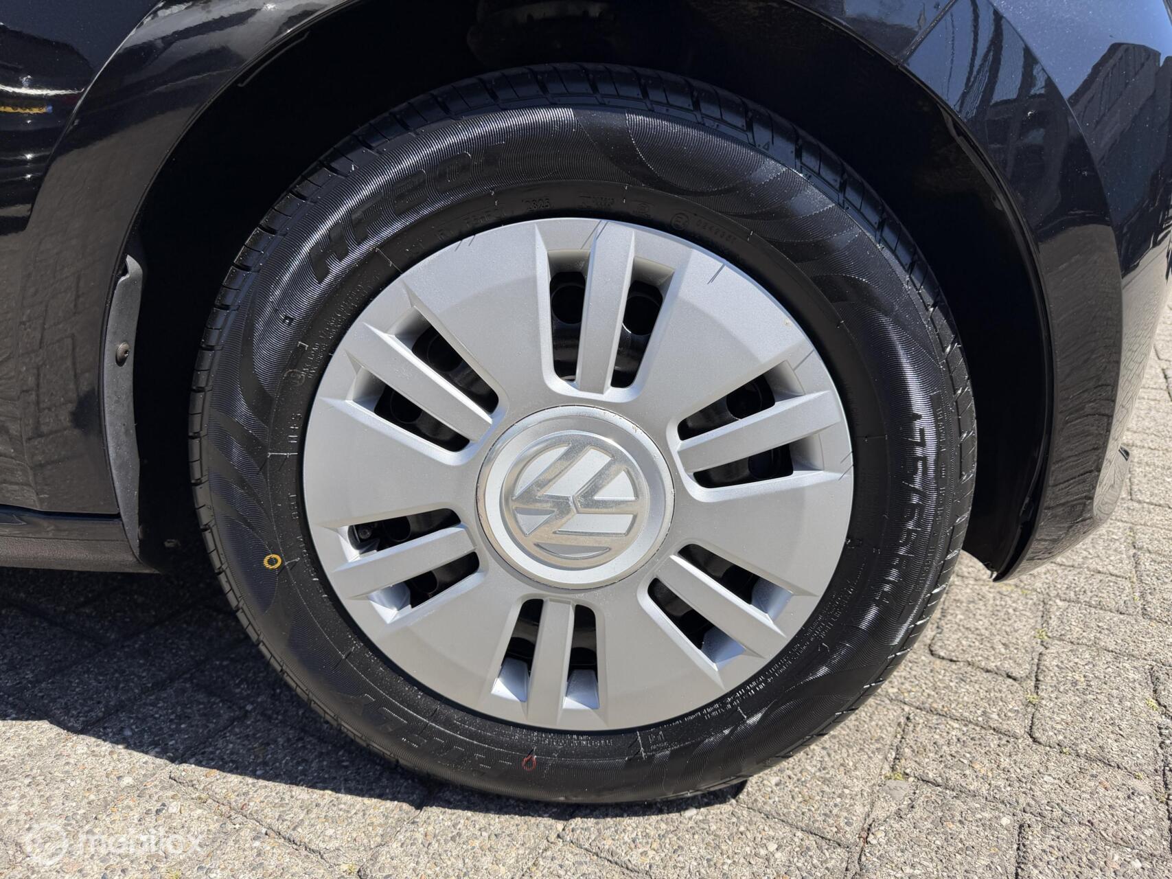 Foto van Volkswagen Up
