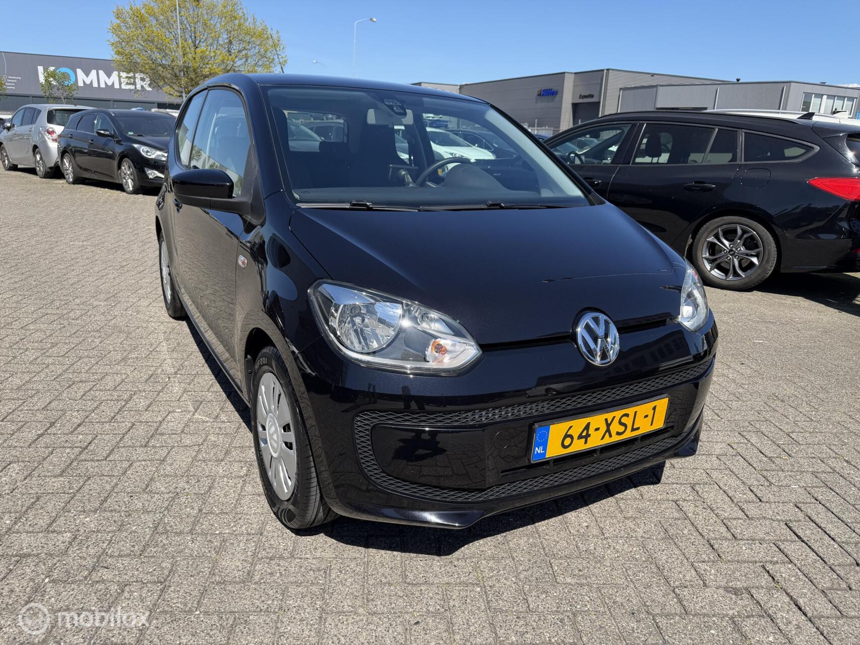 Foto van Volkswagen Up