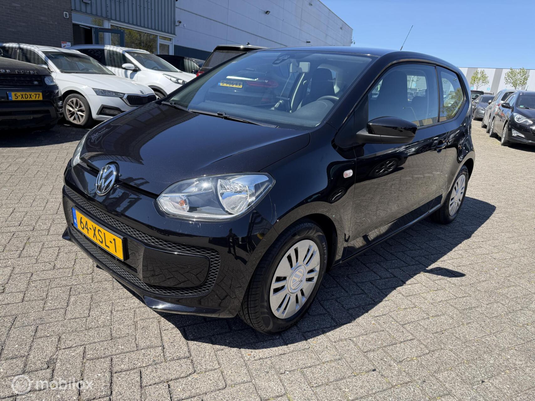 Foto van Volkswagen Up