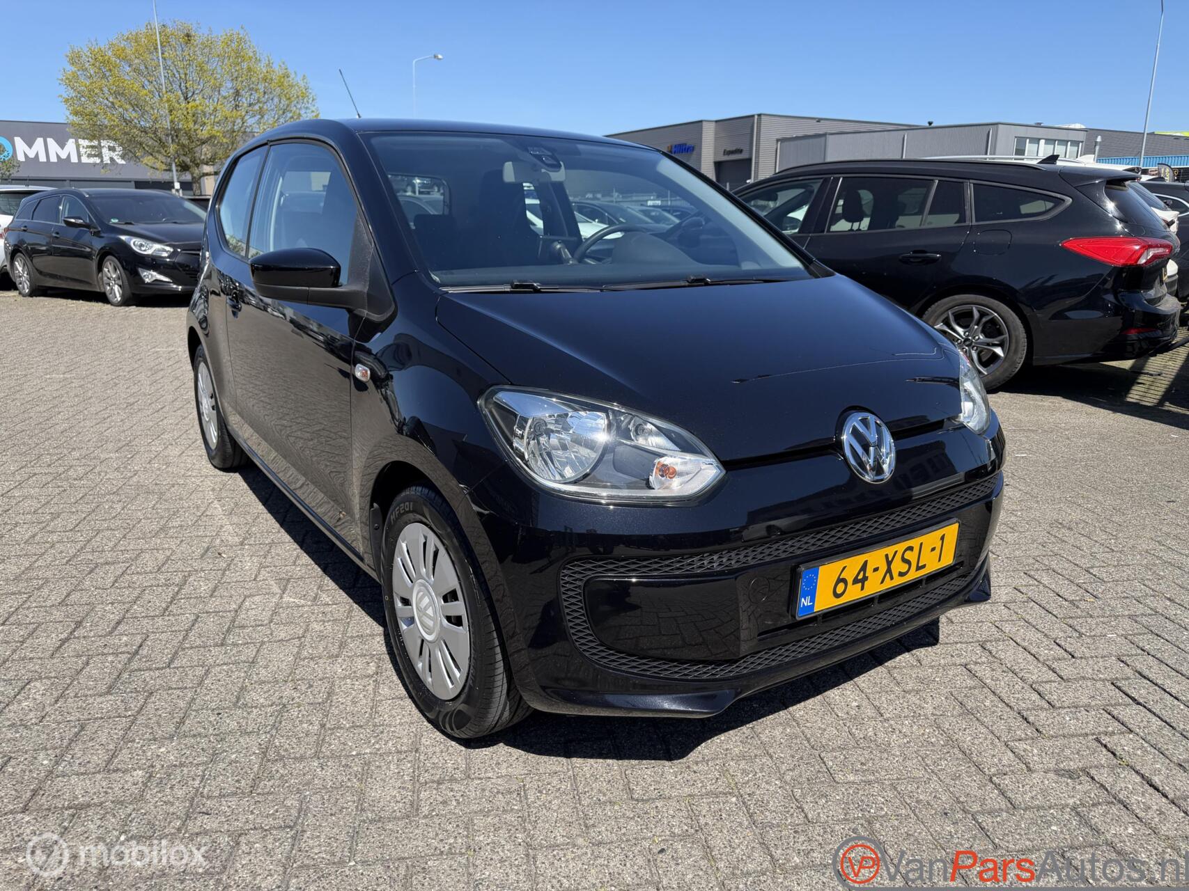Foto van Volkswagen Up
