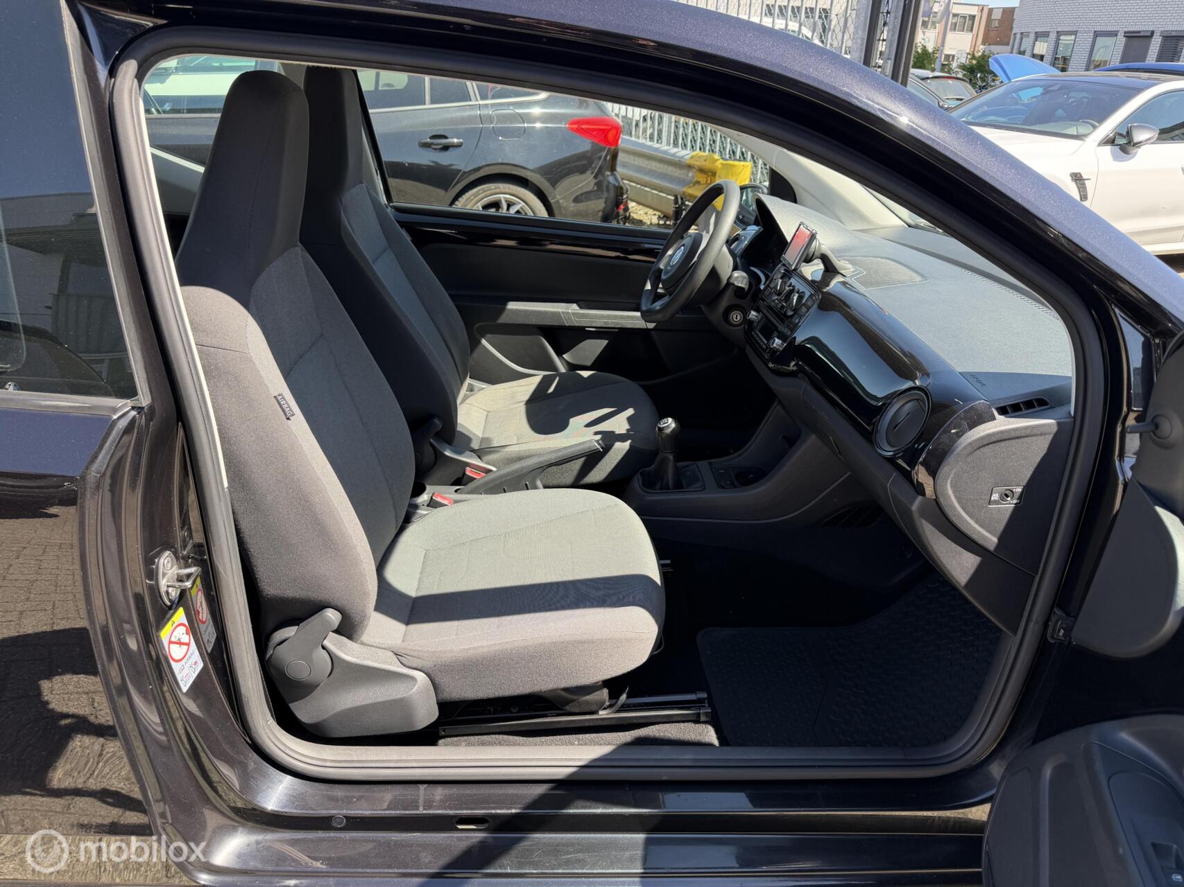 Foto van Volkswagen Up