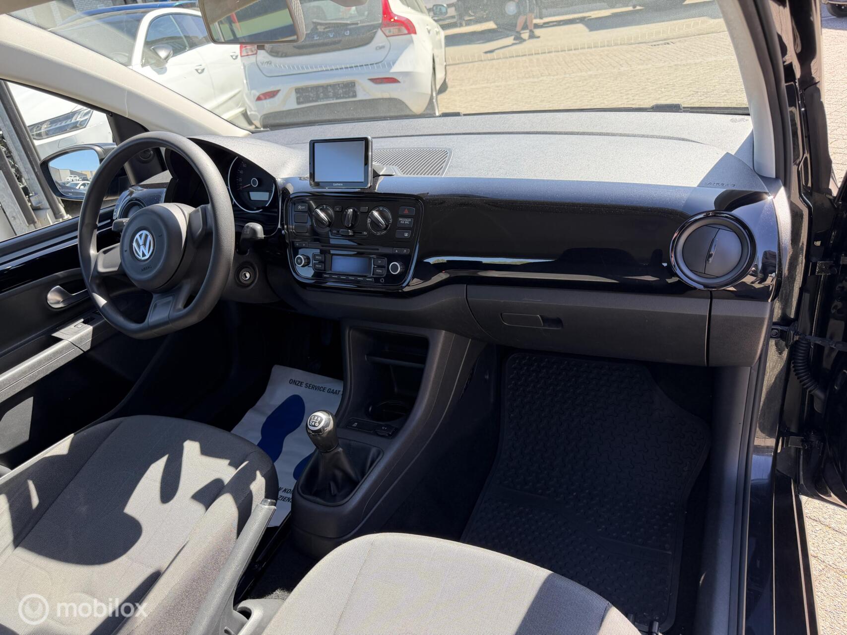 Foto van Volkswagen Up