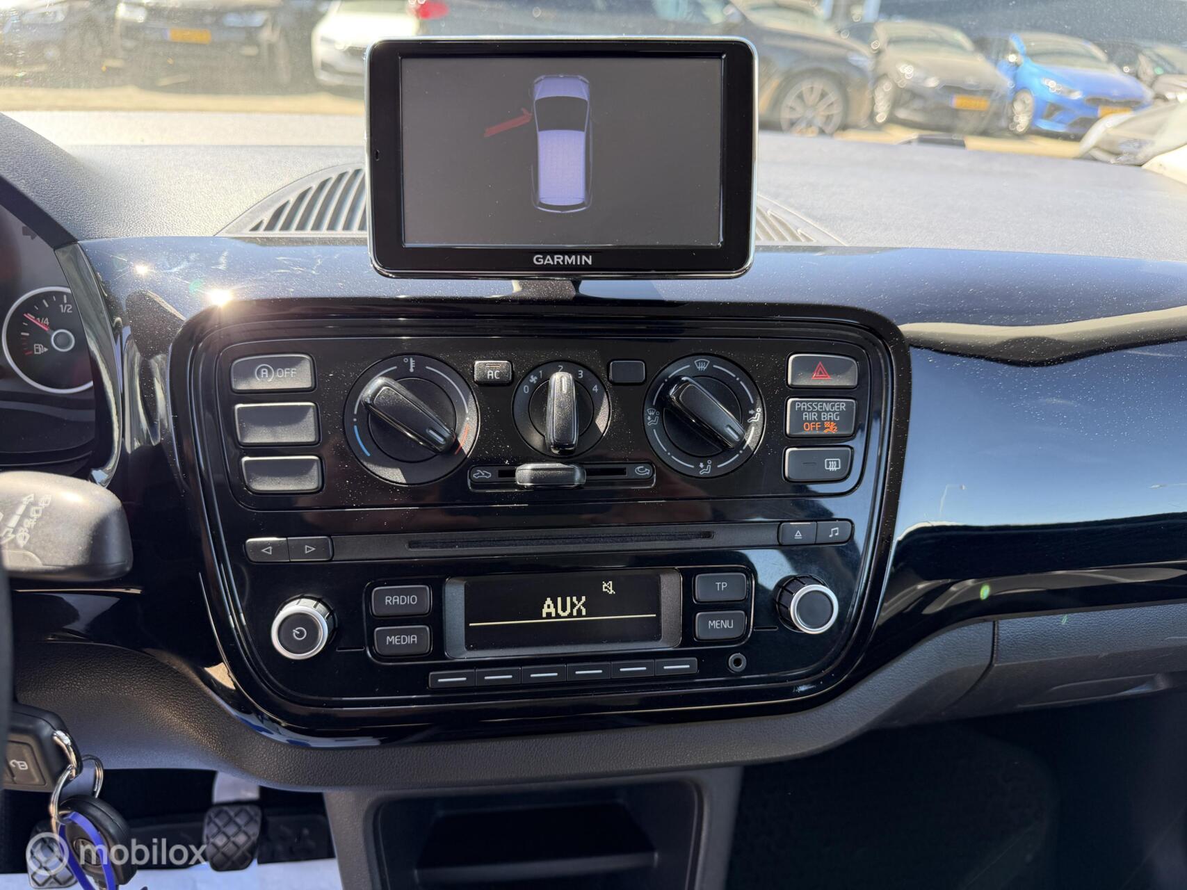 Foto van Volkswagen Up