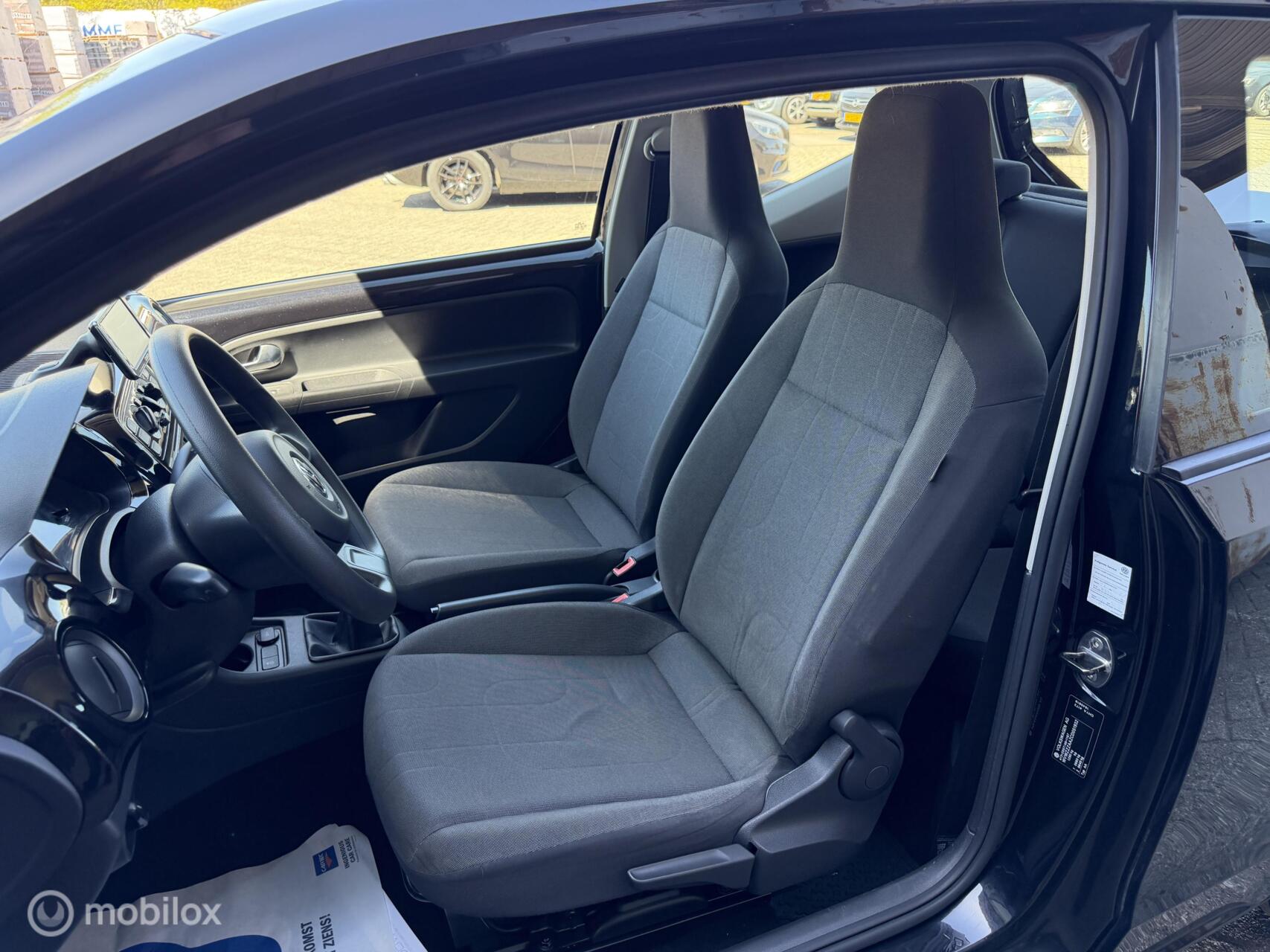 Foto van Volkswagen Up