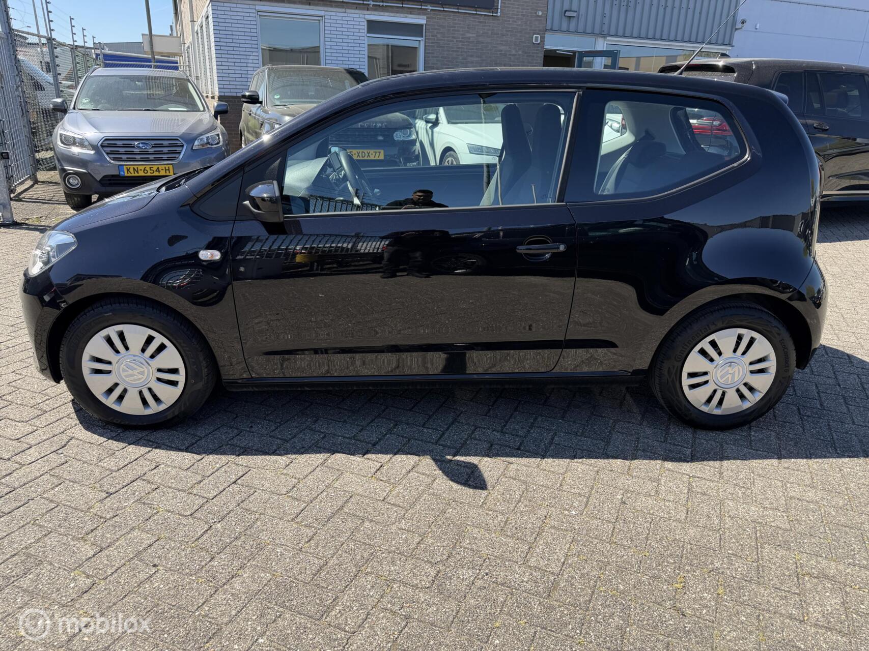 Foto van Volkswagen Up