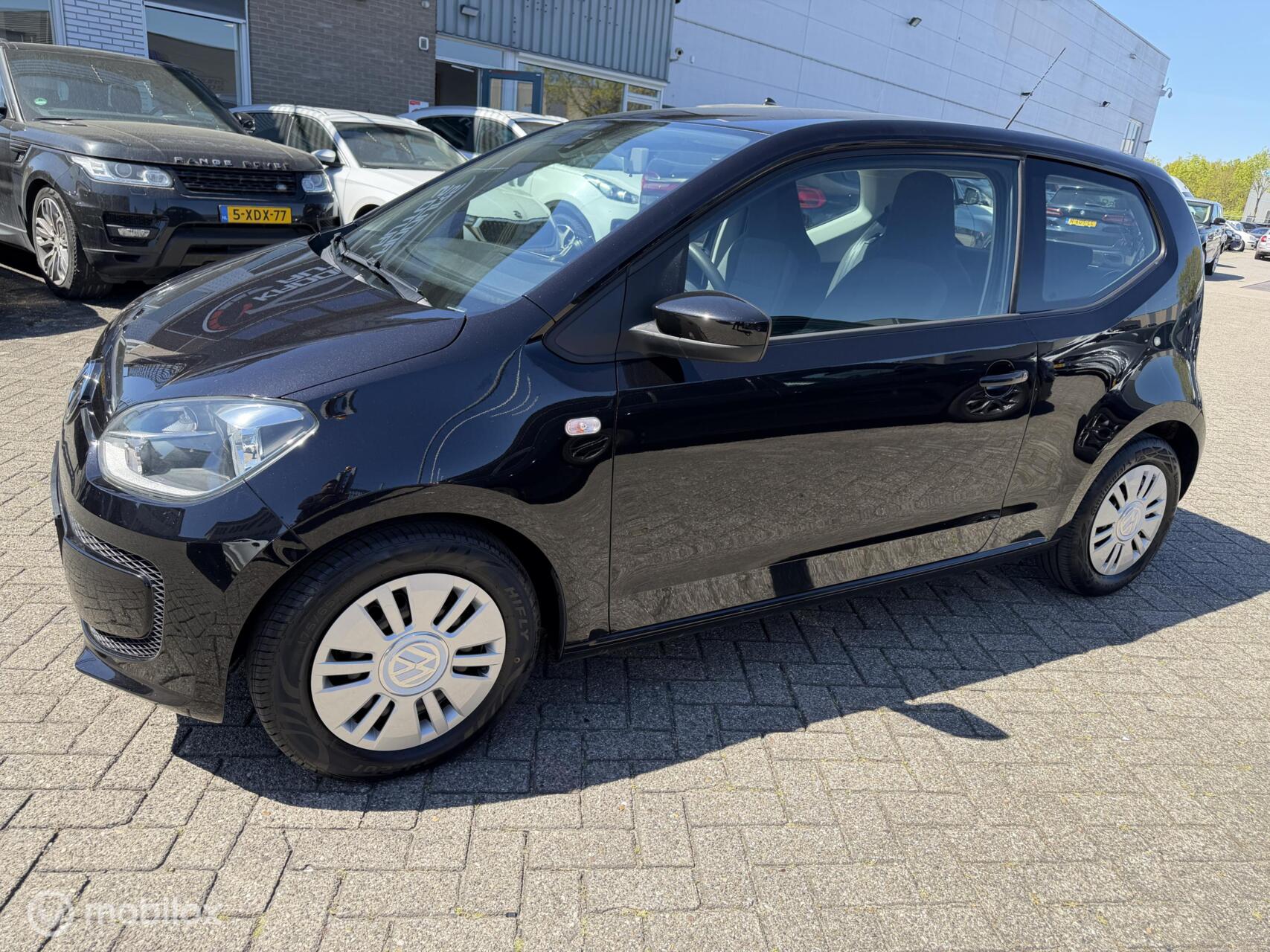 Foto van Volkswagen Up