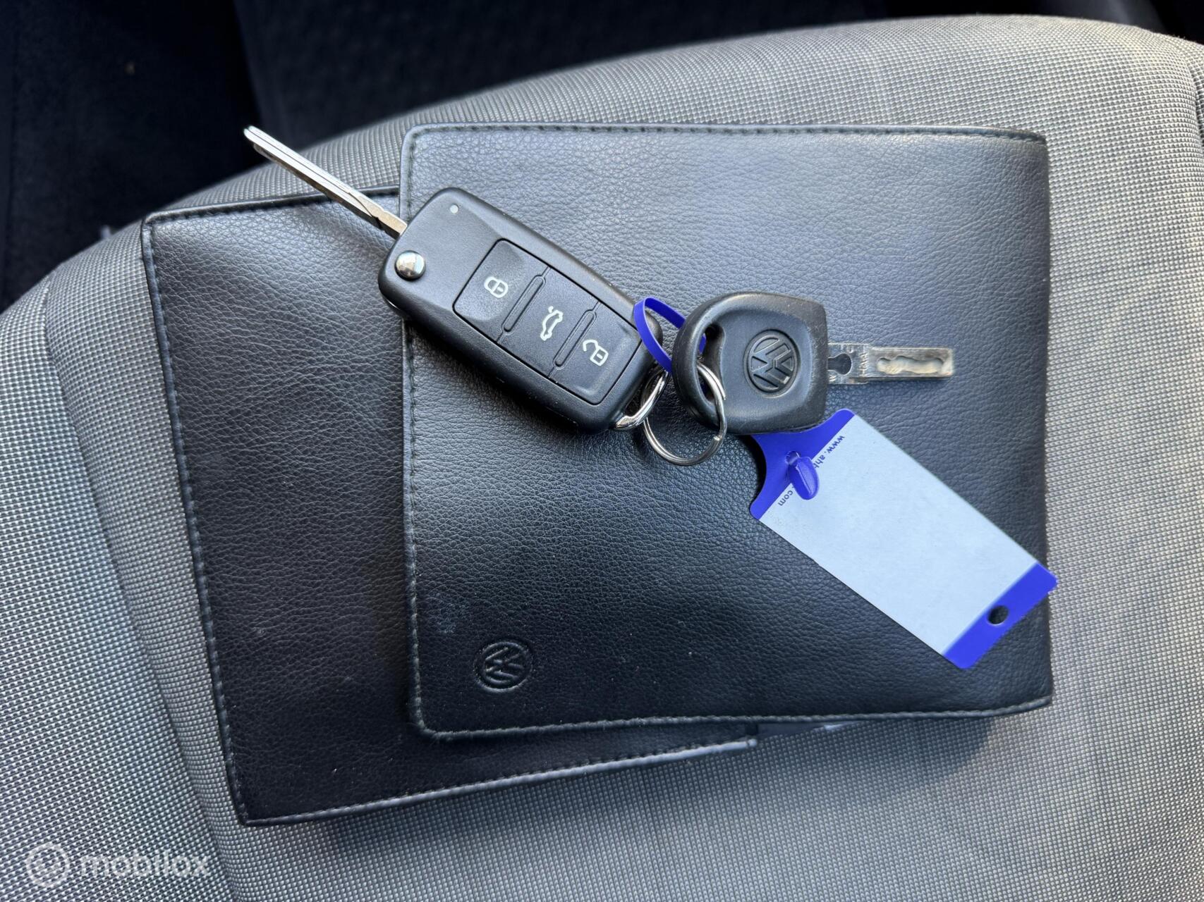 Foto van Volkswagen Up