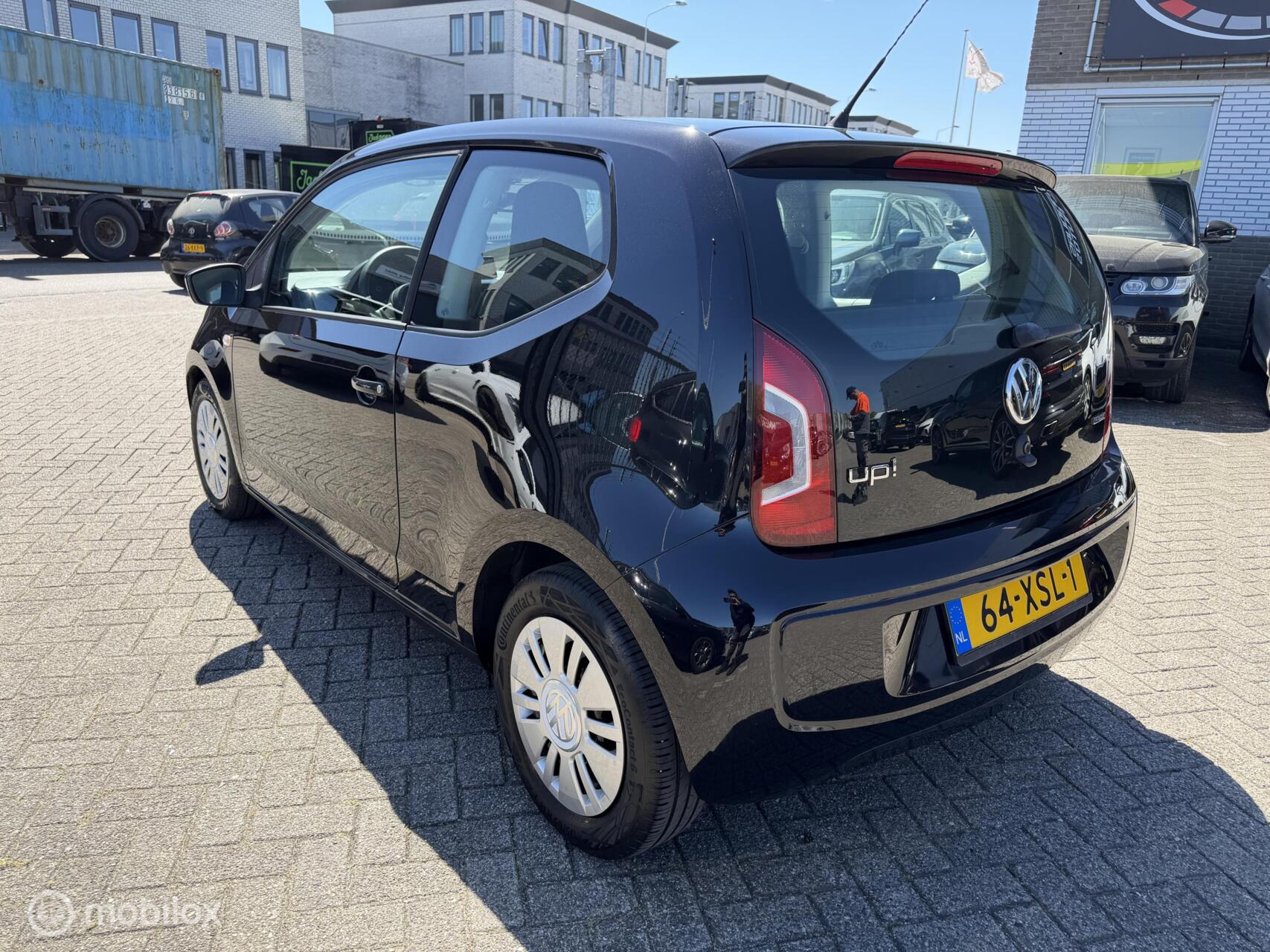 Foto van Volkswagen Up