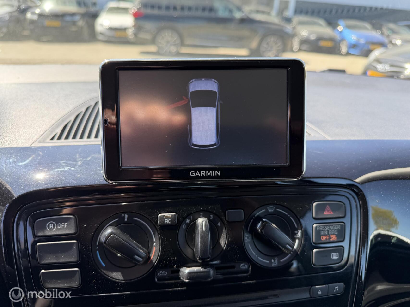 Foto van Volkswagen Up