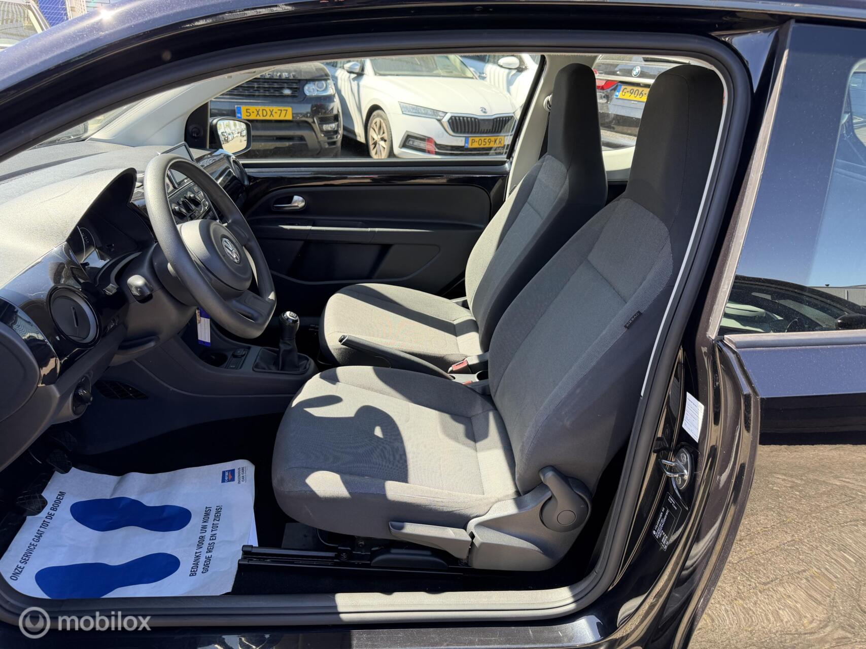 Foto van Volkswagen Up