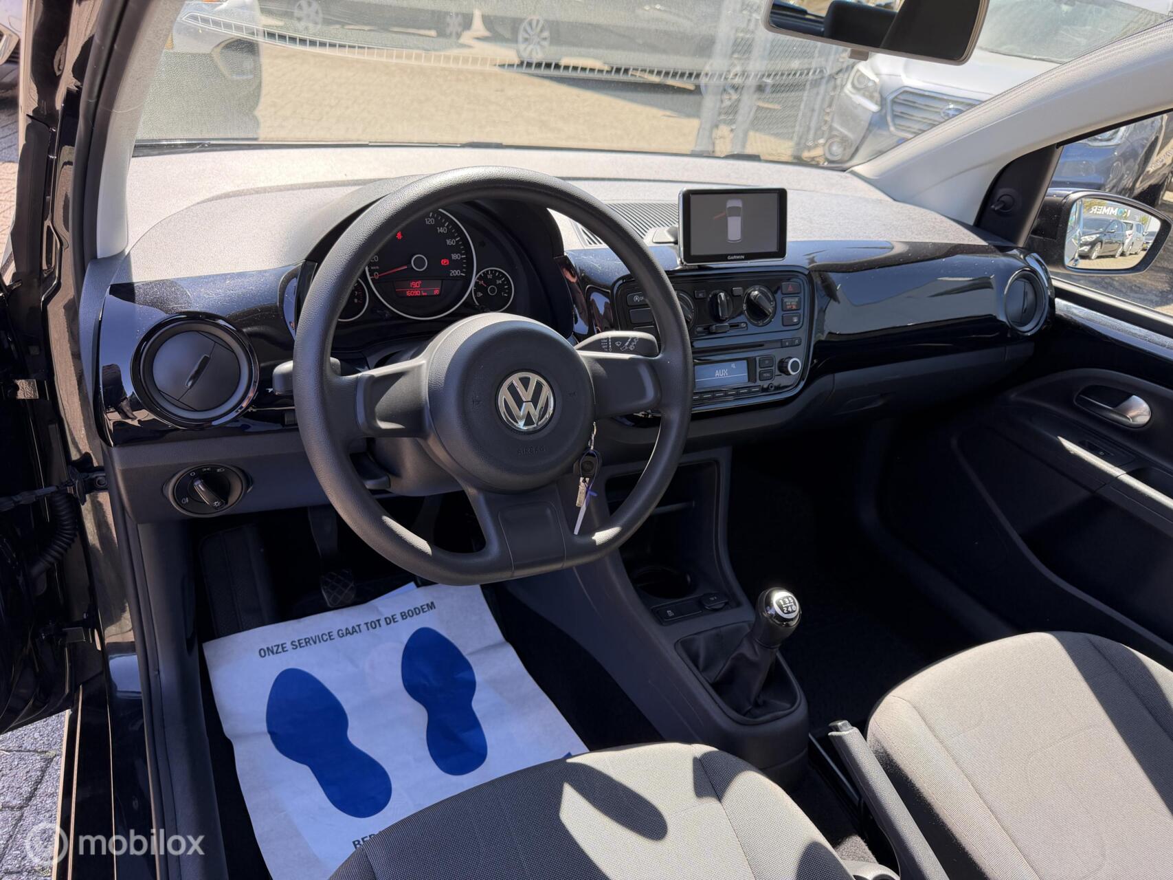Foto van Volkswagen Up