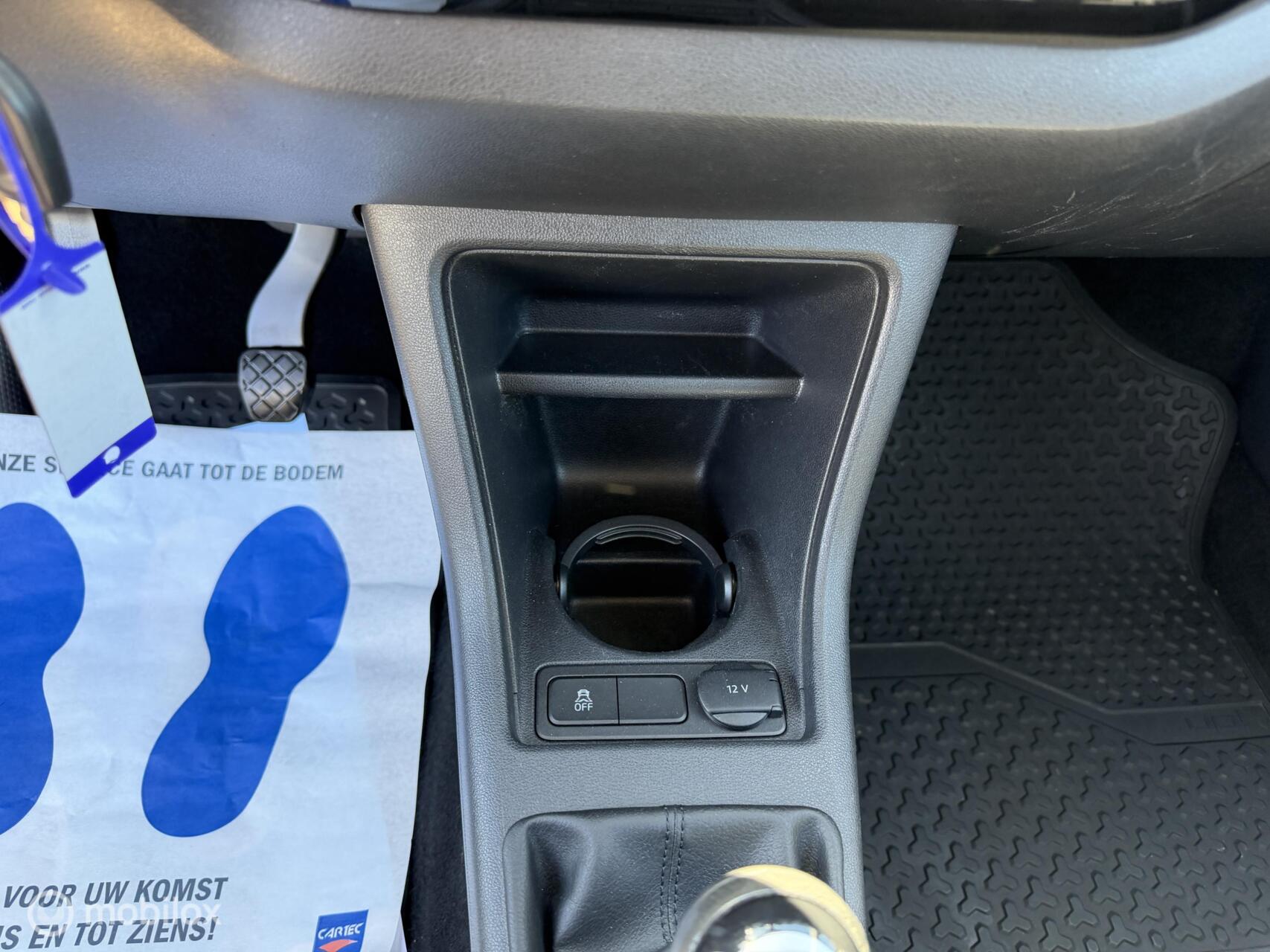 Foto van Volkswagen Up