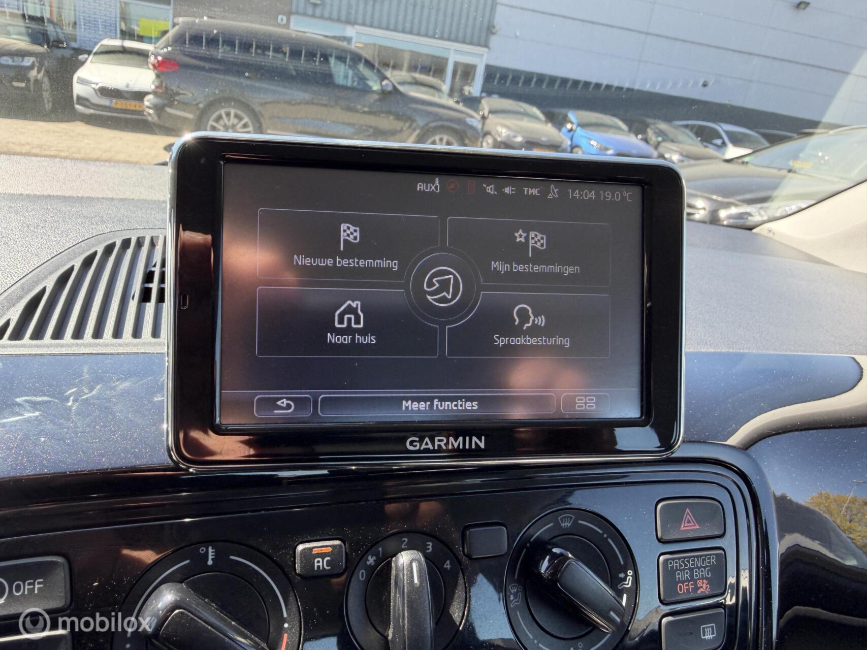 Foto van Volkswagen Up