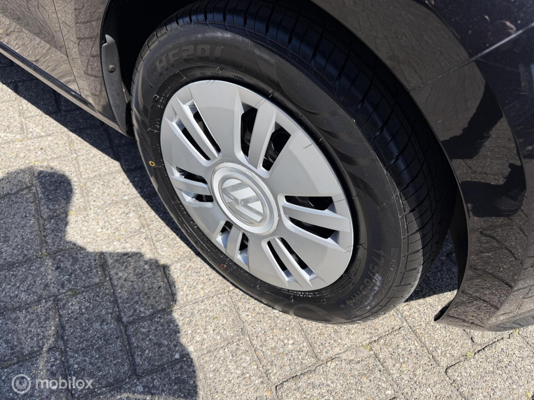 Foto van Volkswagen Up