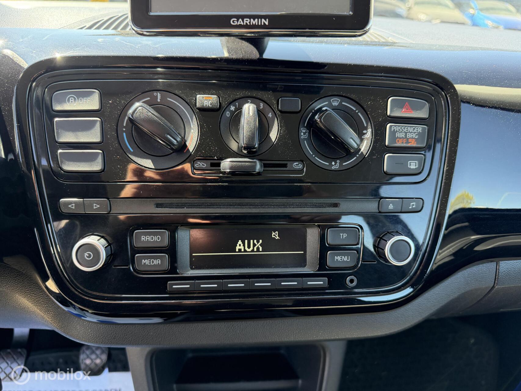 Foto van Volkswagen Up