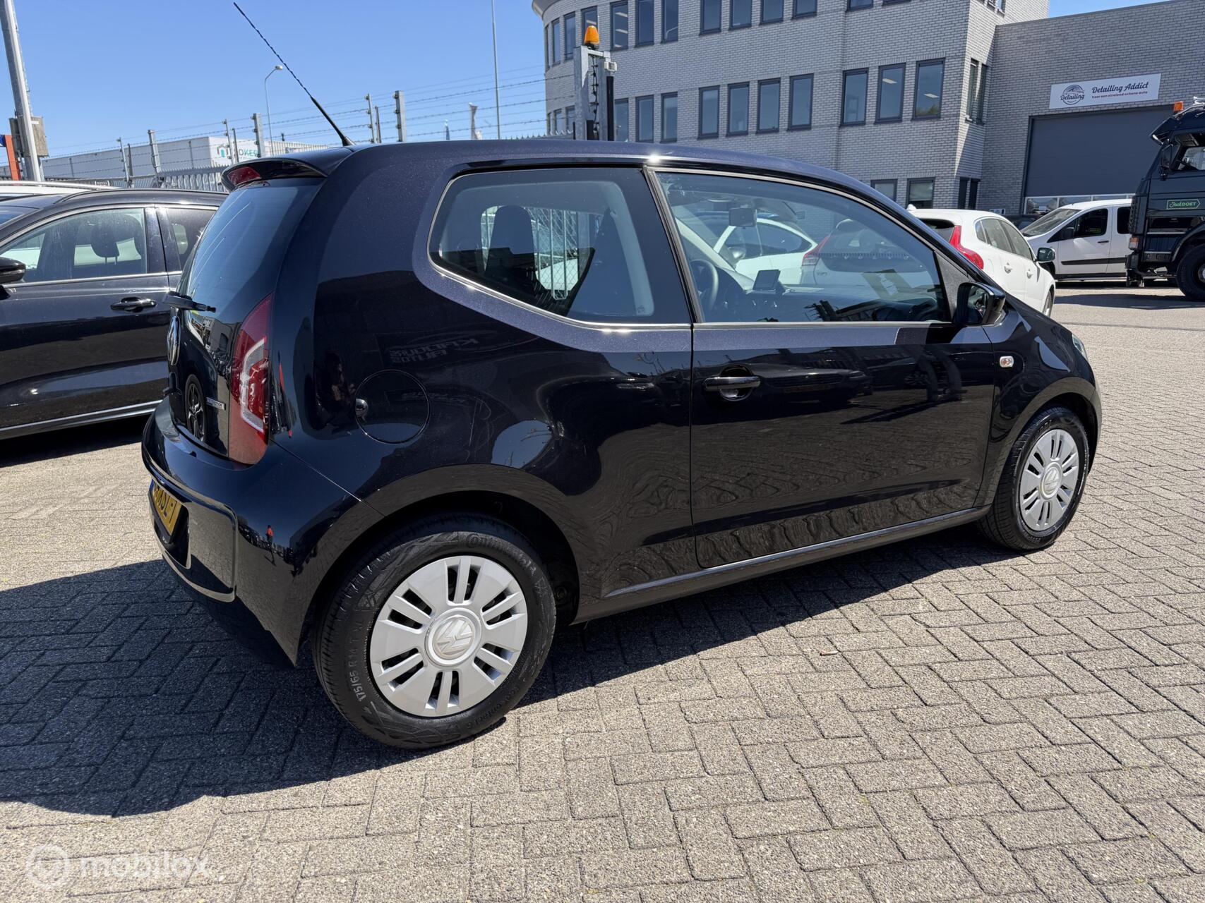 Foto van Volkswagen Up