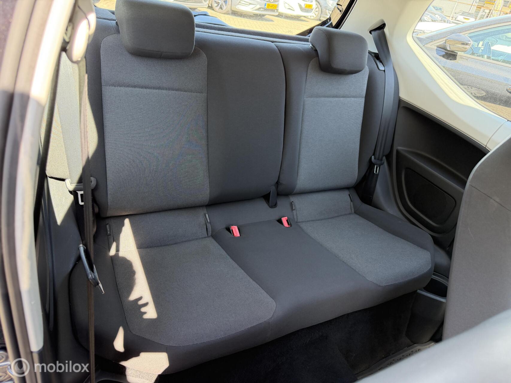 Foto van Volkswagen Up
