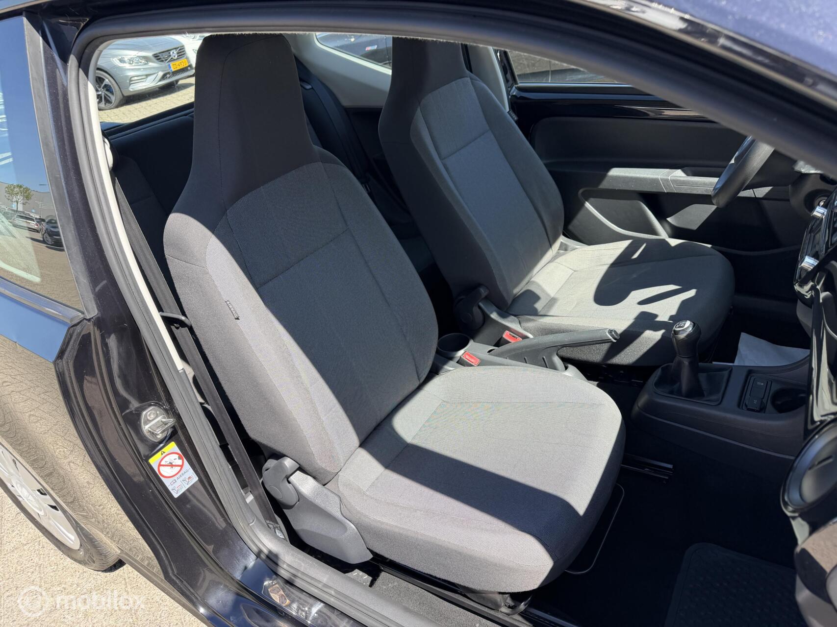 Foto van Volkswagen Up