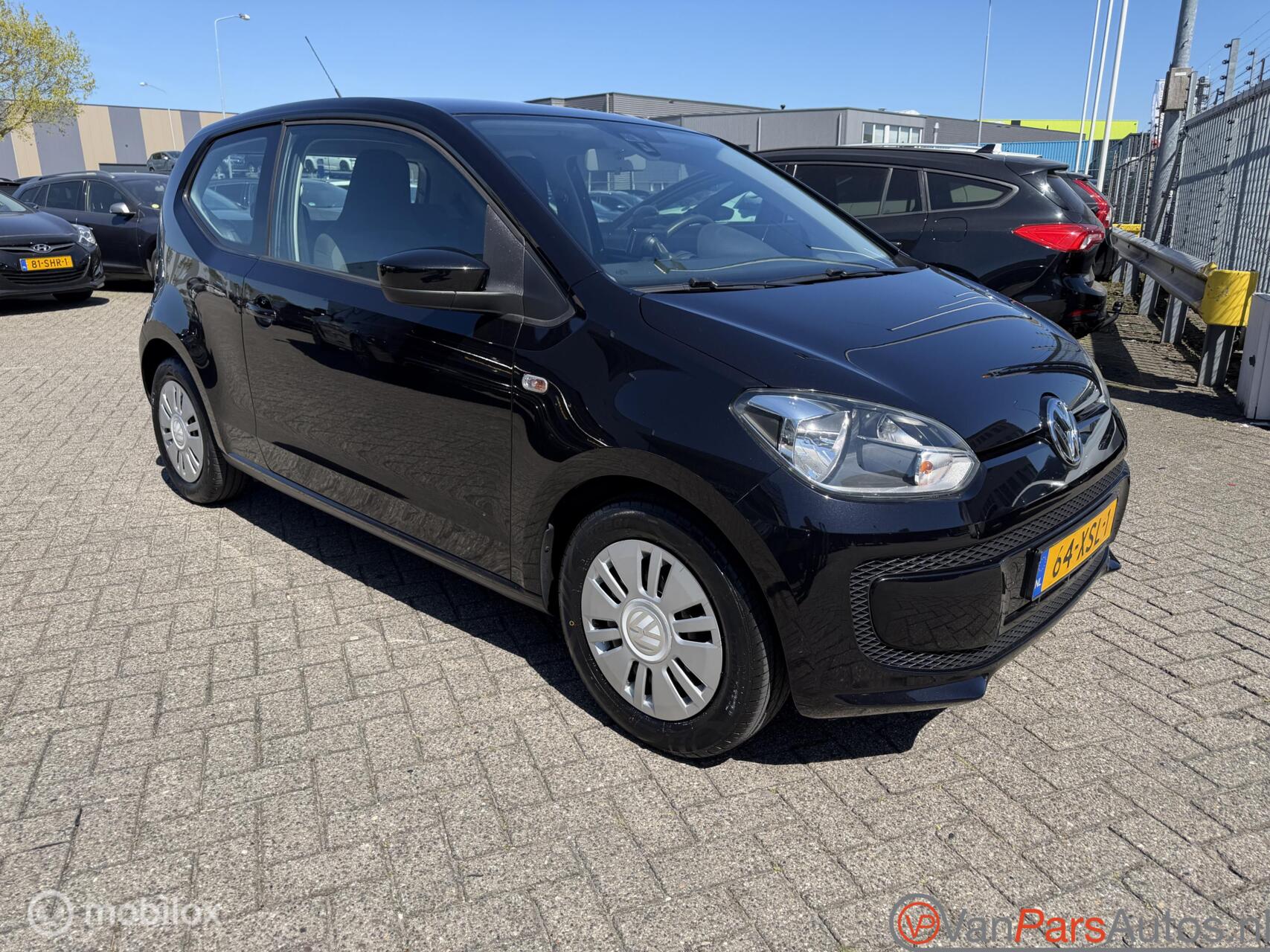 Foto van Volkswagen Up