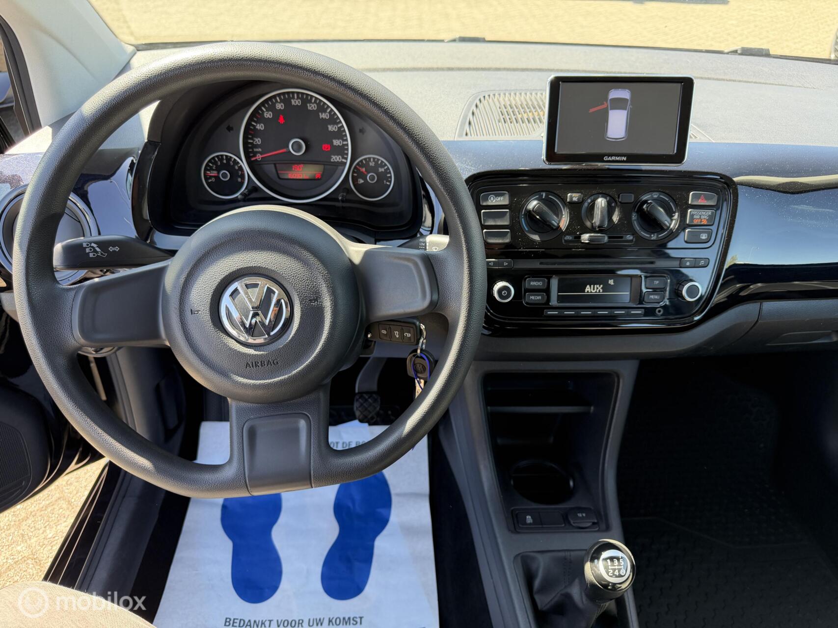 Foto van Volkswagen Up