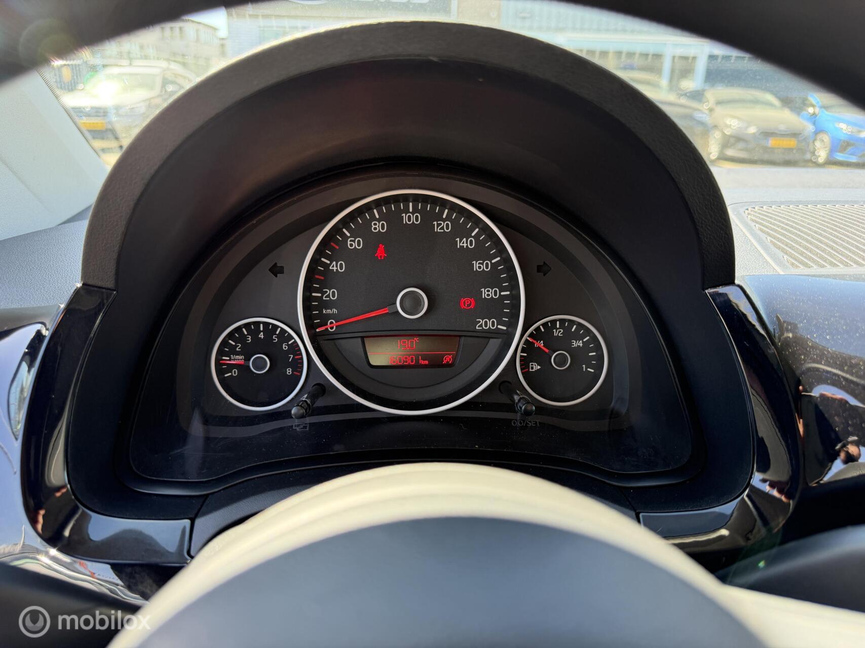 Foto van Volkswagen Up