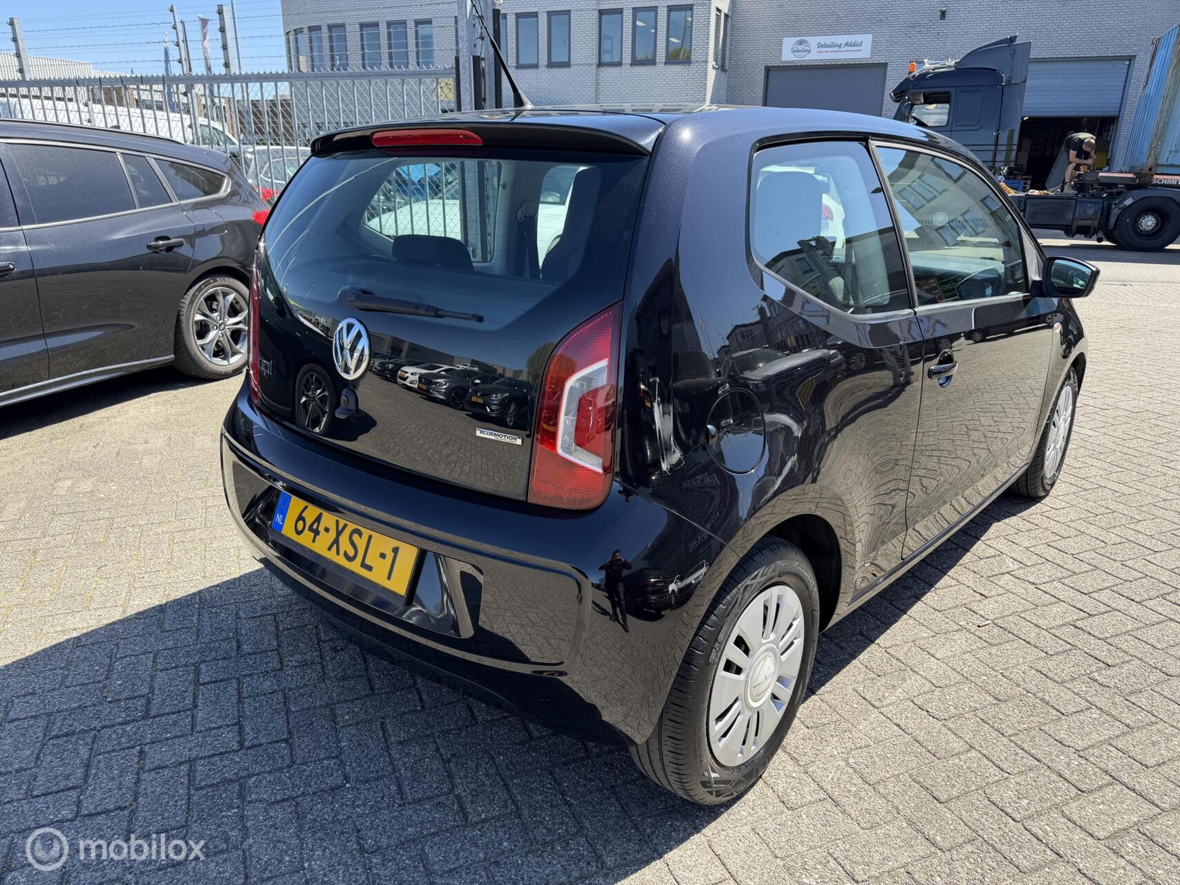 Foto van Volkswagen Up