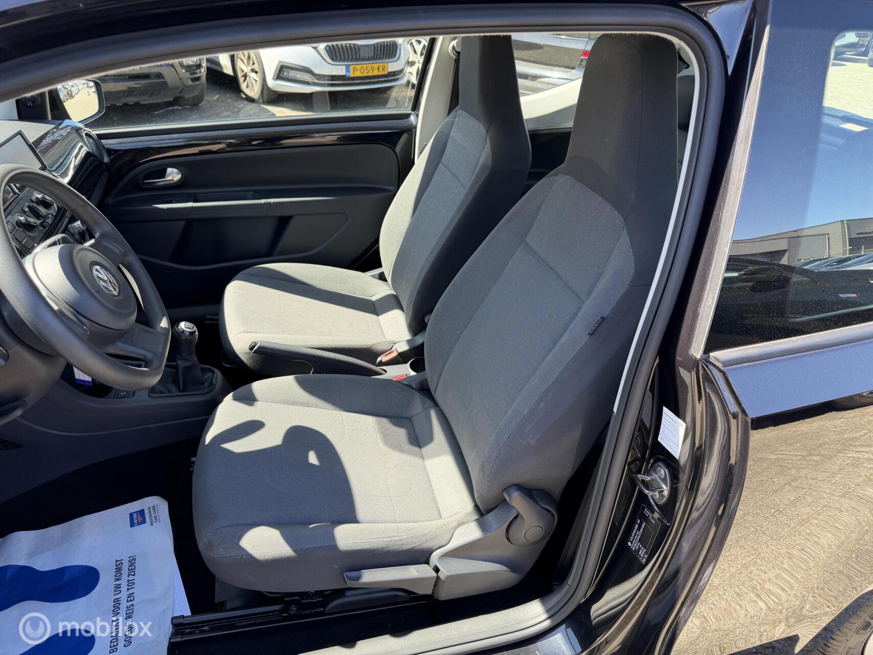 Foto van Volkswagen Up
