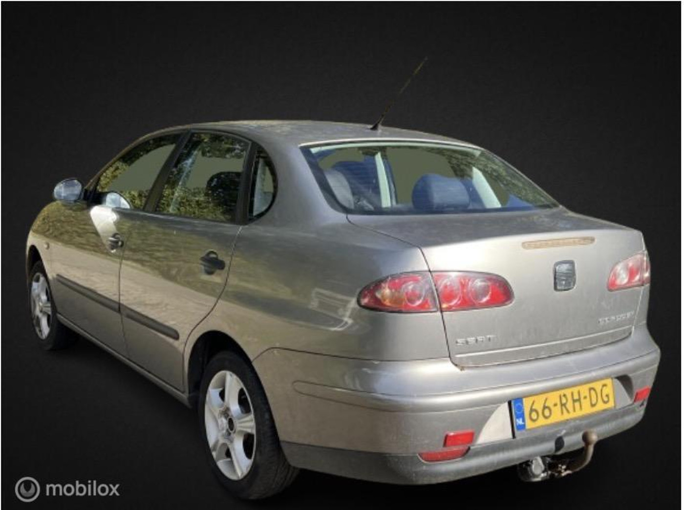 Foto van Seat Cordoba