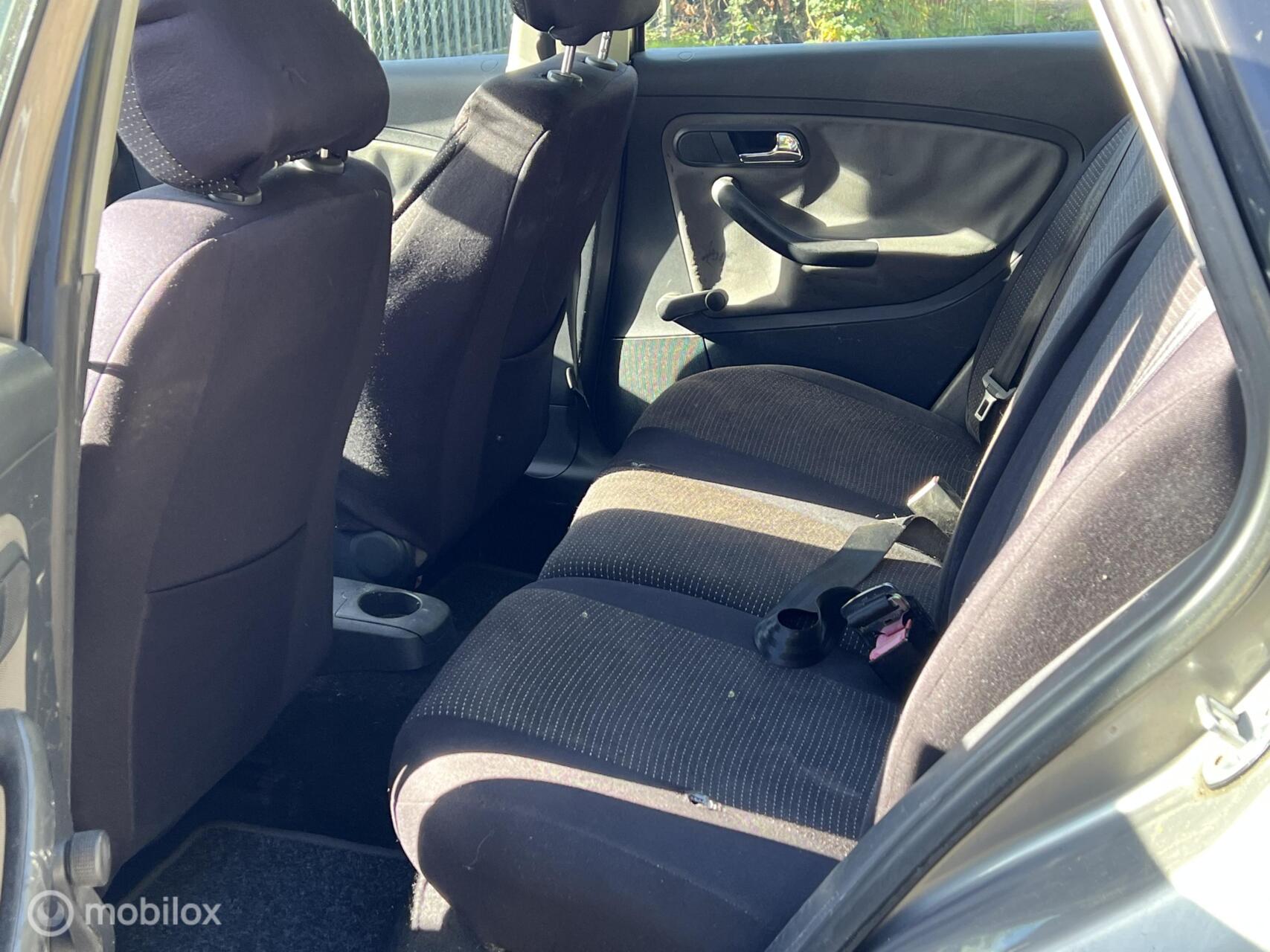 Foto van Seat Cordoba
