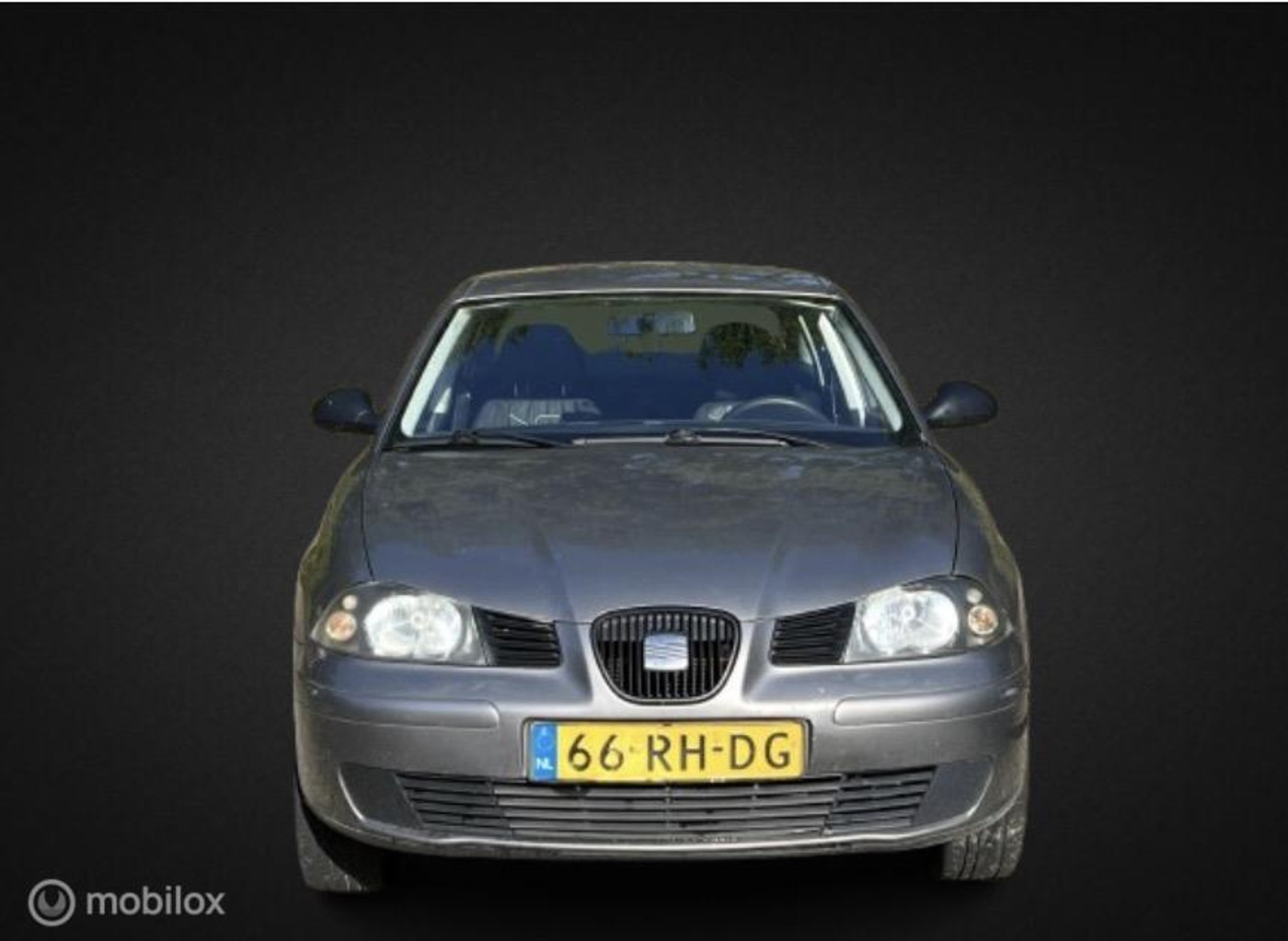 Foto van Seat Cordoba