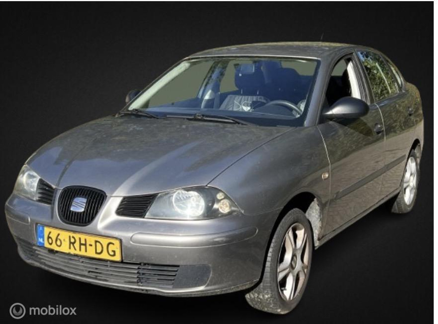 Foto van Seat Cordoba