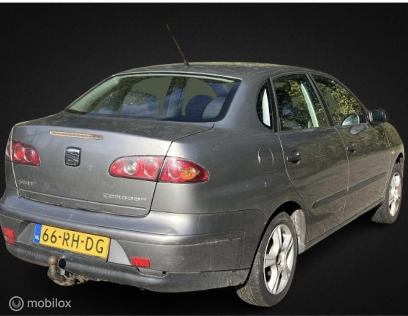 Foto van Seat Cordoba