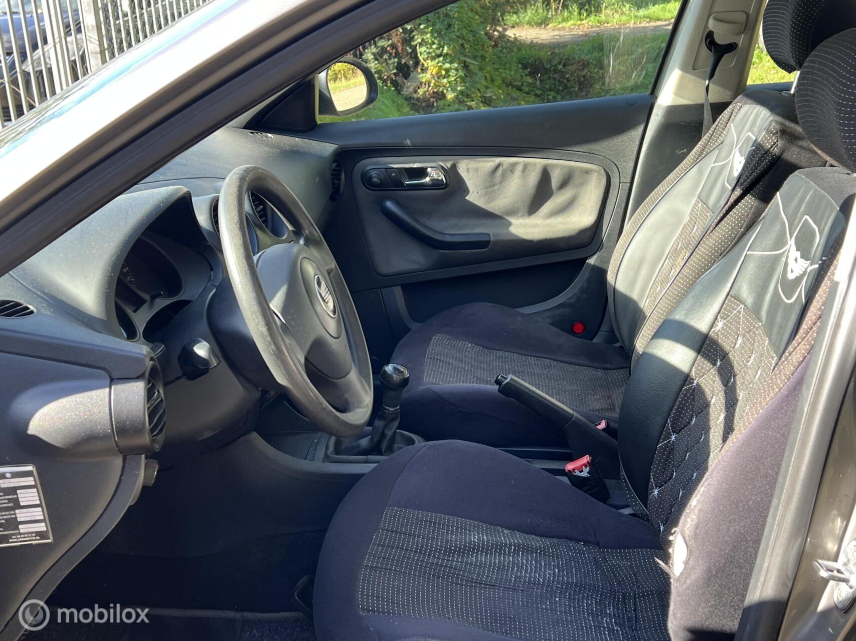 Foto van Seat Cordoba