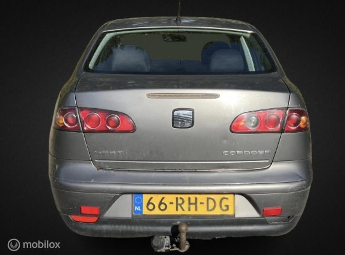 Foto van Seat Cordoba