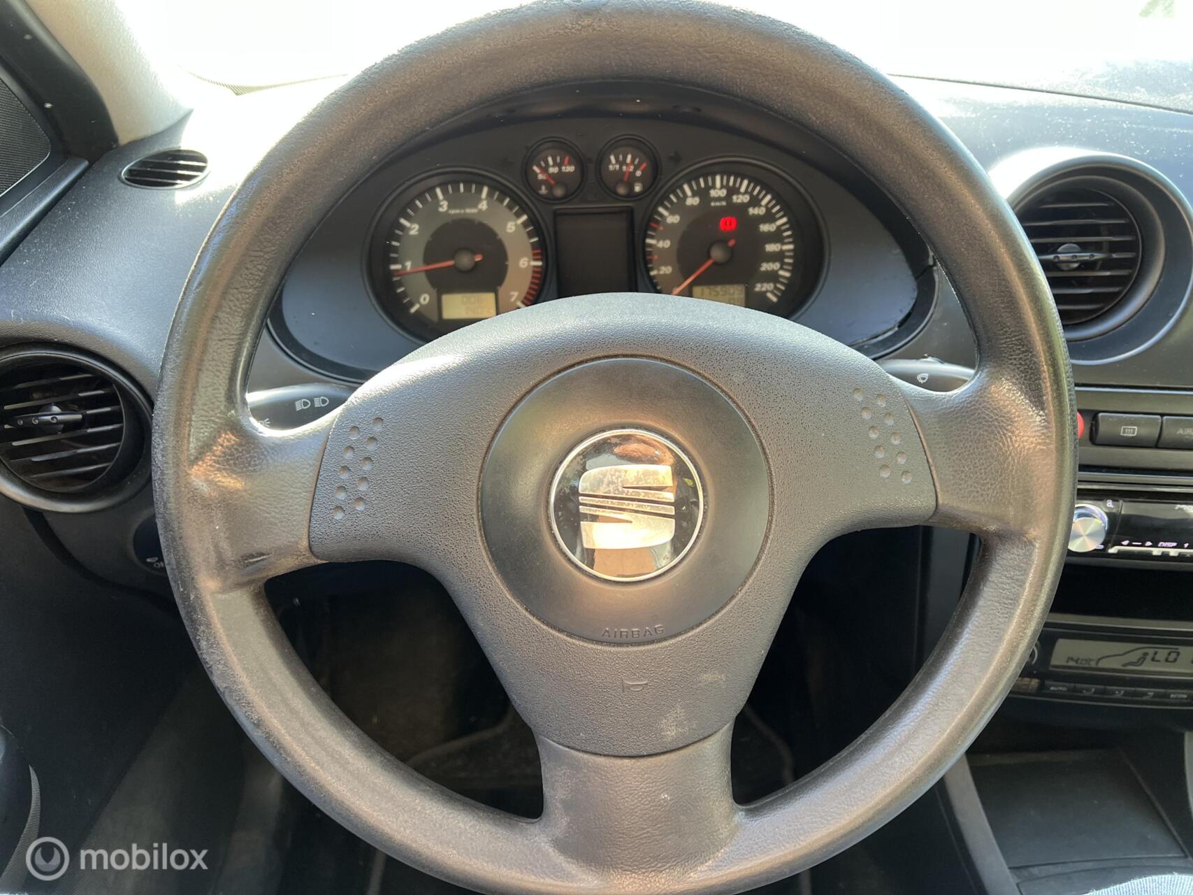 Foto van Seat Cordoba