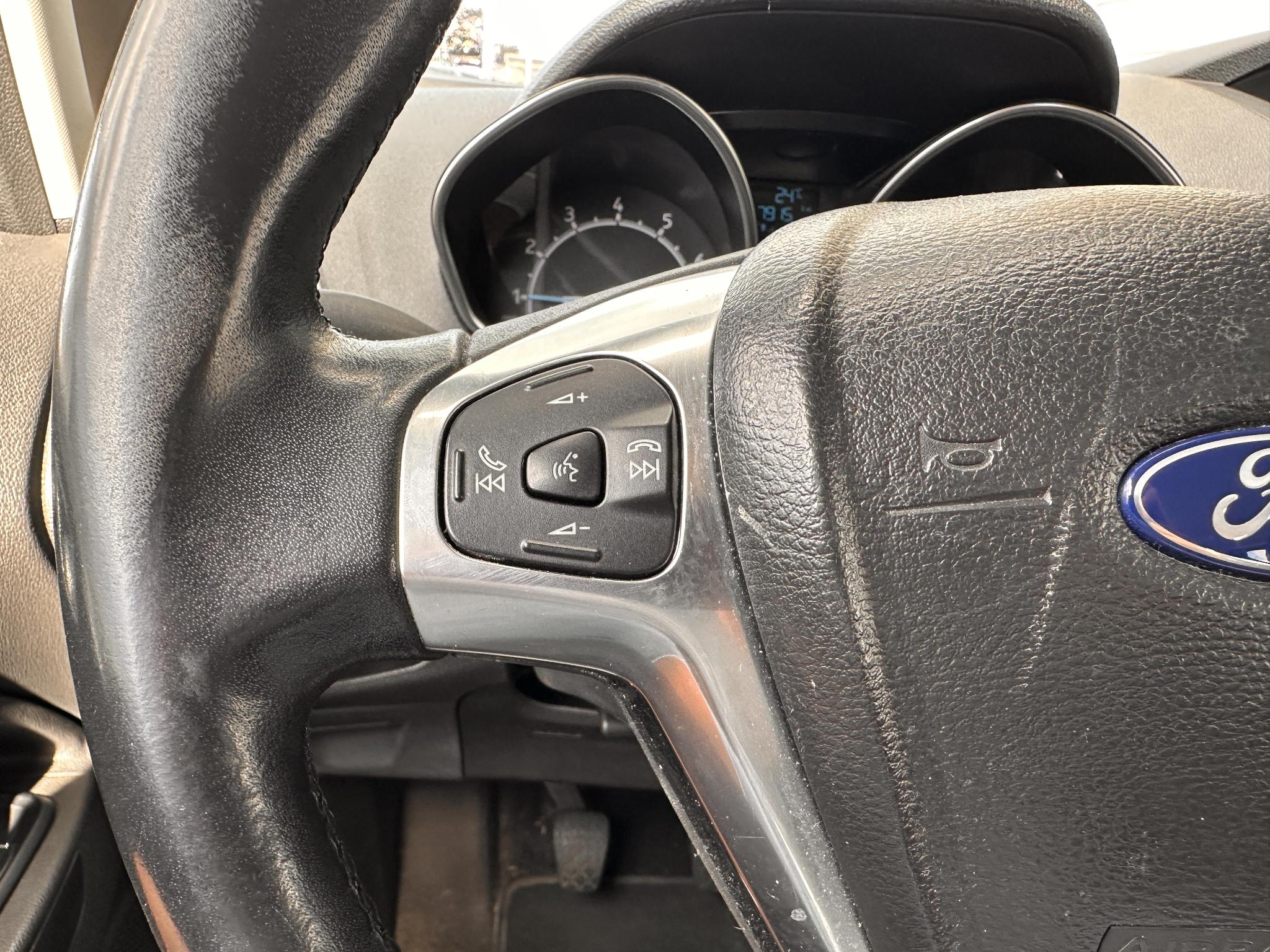 Foto van Ford Ecosport