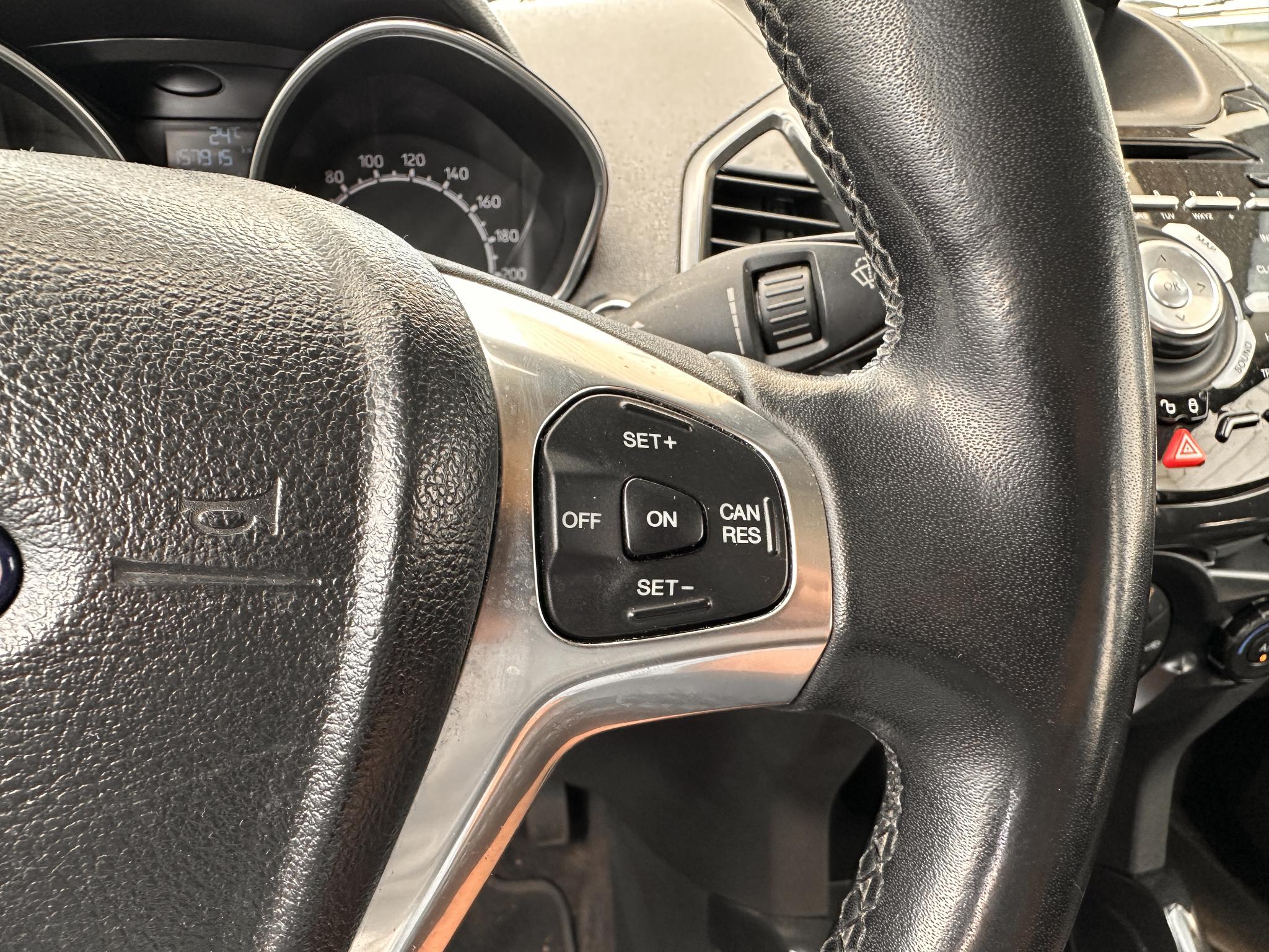 Foto van Ford Ecosport
