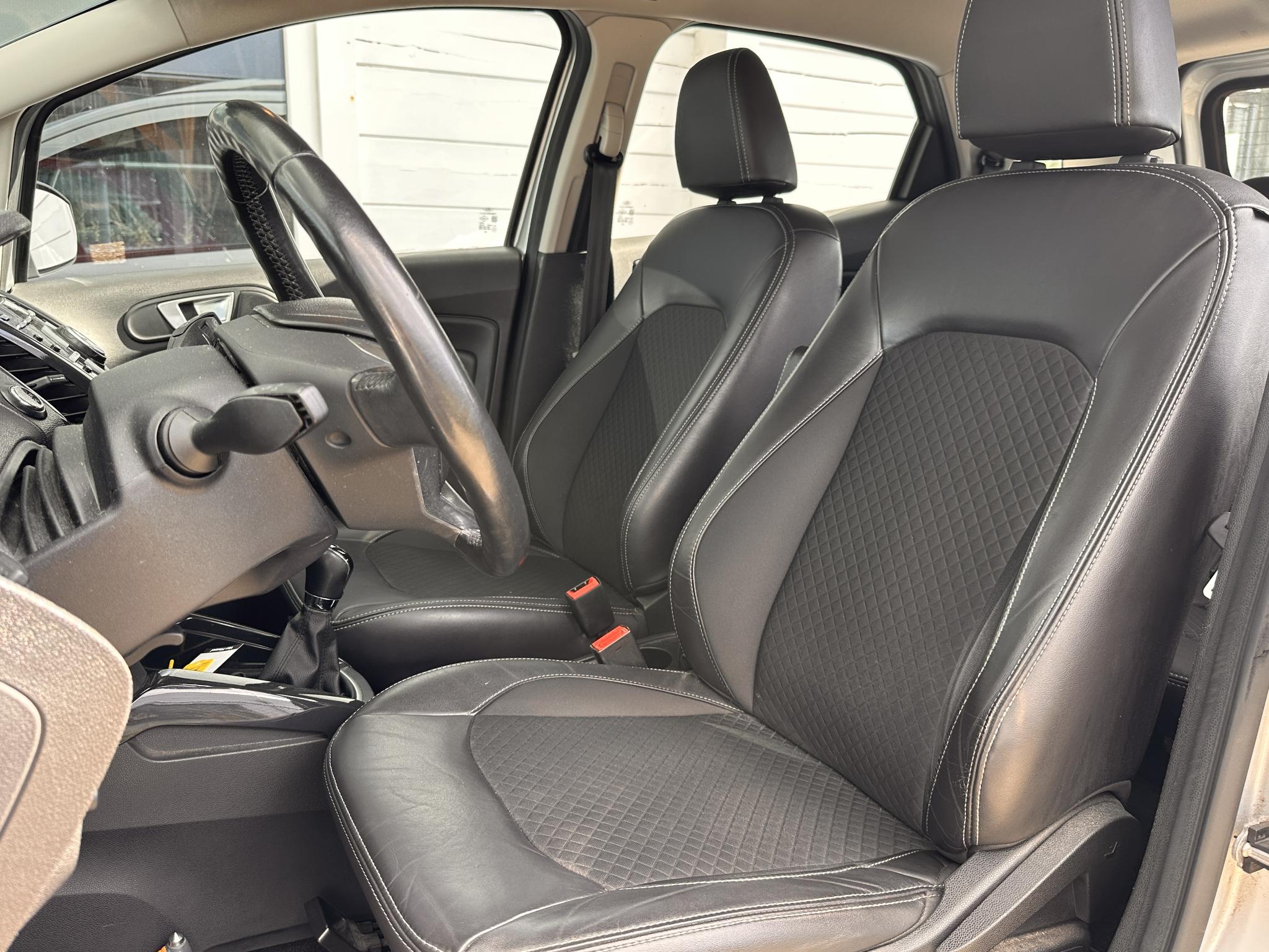 Foto van Ford Ecosport
