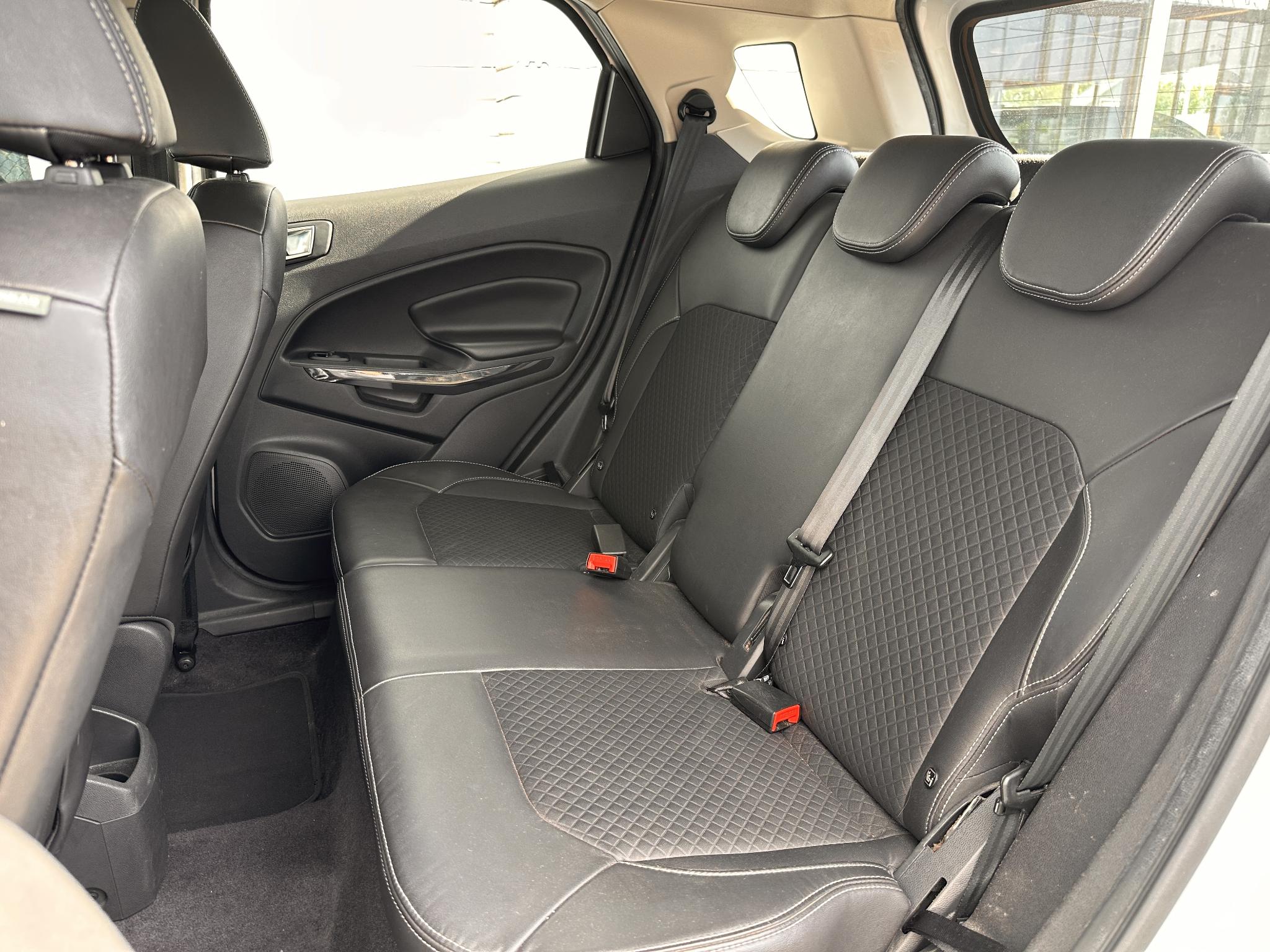 Foto van Ford Ecosport